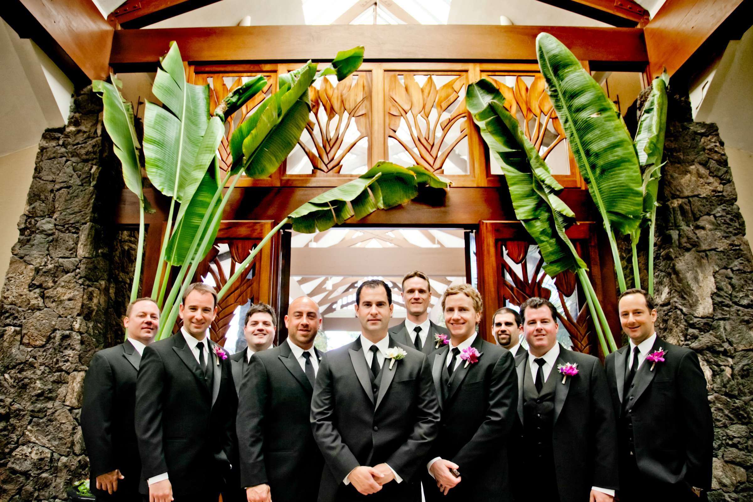 Catamaran Resort Wedding coordinated by A Diamond Celebration, Andrea and Mitch Wedding Photo #357892 by True Photography