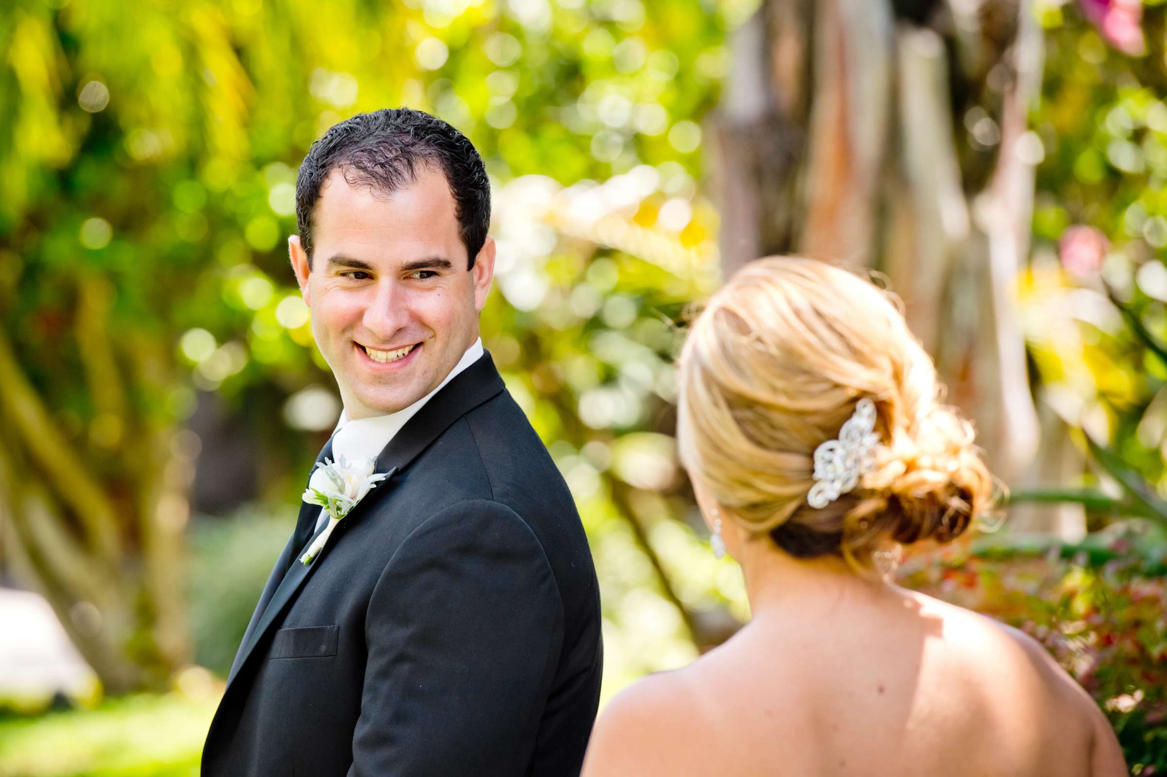 Catamaran Resort Wedding coordinated by A Diamond Celebration, Andrea and Mitch Wedding Photo #357894 by True Photography