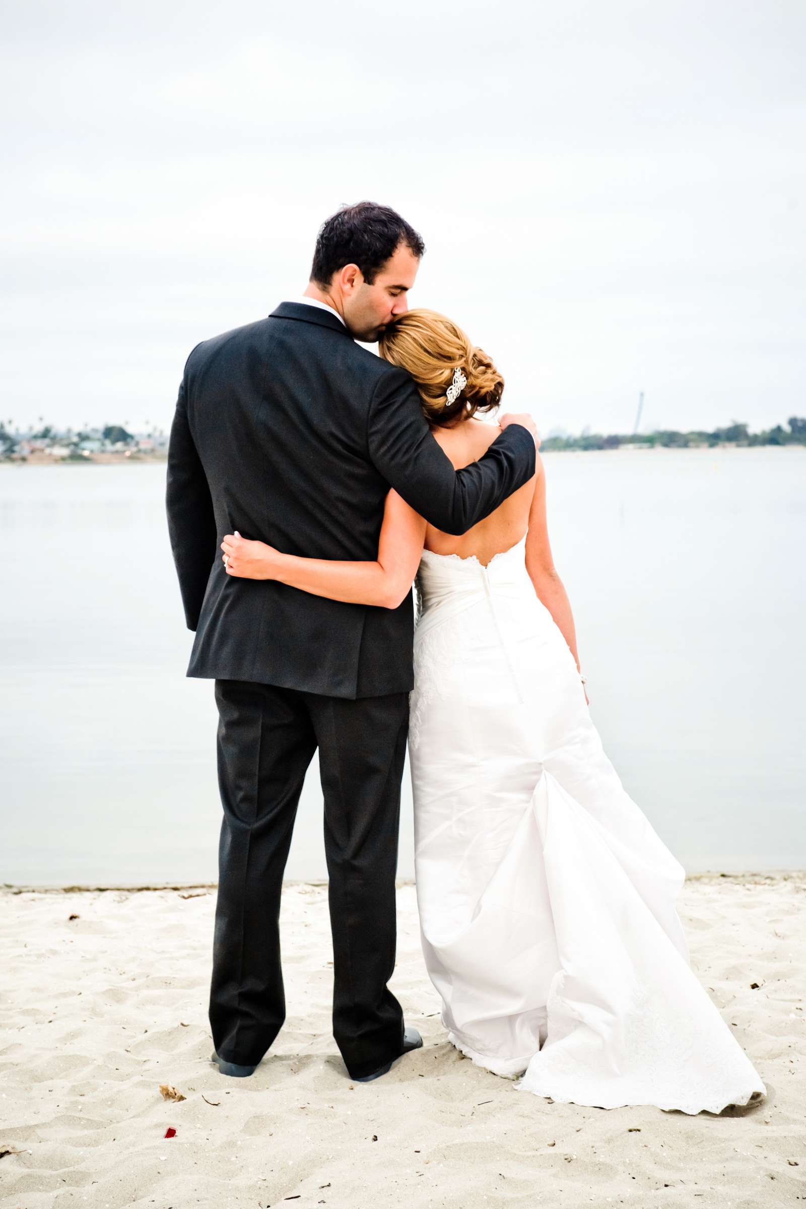Catamaran Resort Wedding coordinated by A Diamond Celebration, Andrea and Mitch Wedding Photo #357958 by True Photography