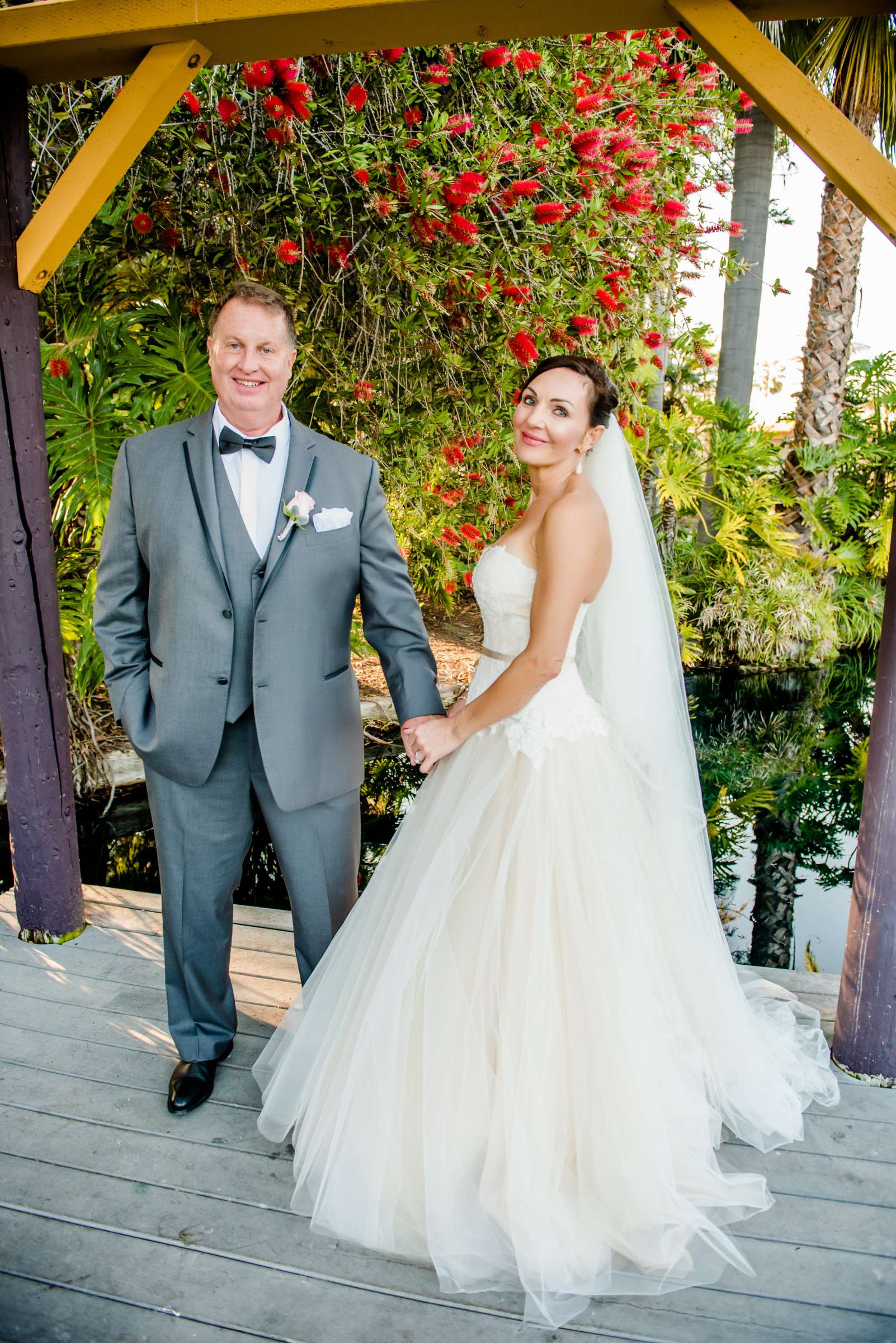 Paradise Point Wedding, Agata and Keith Wedding Photo #358190 by True Photography