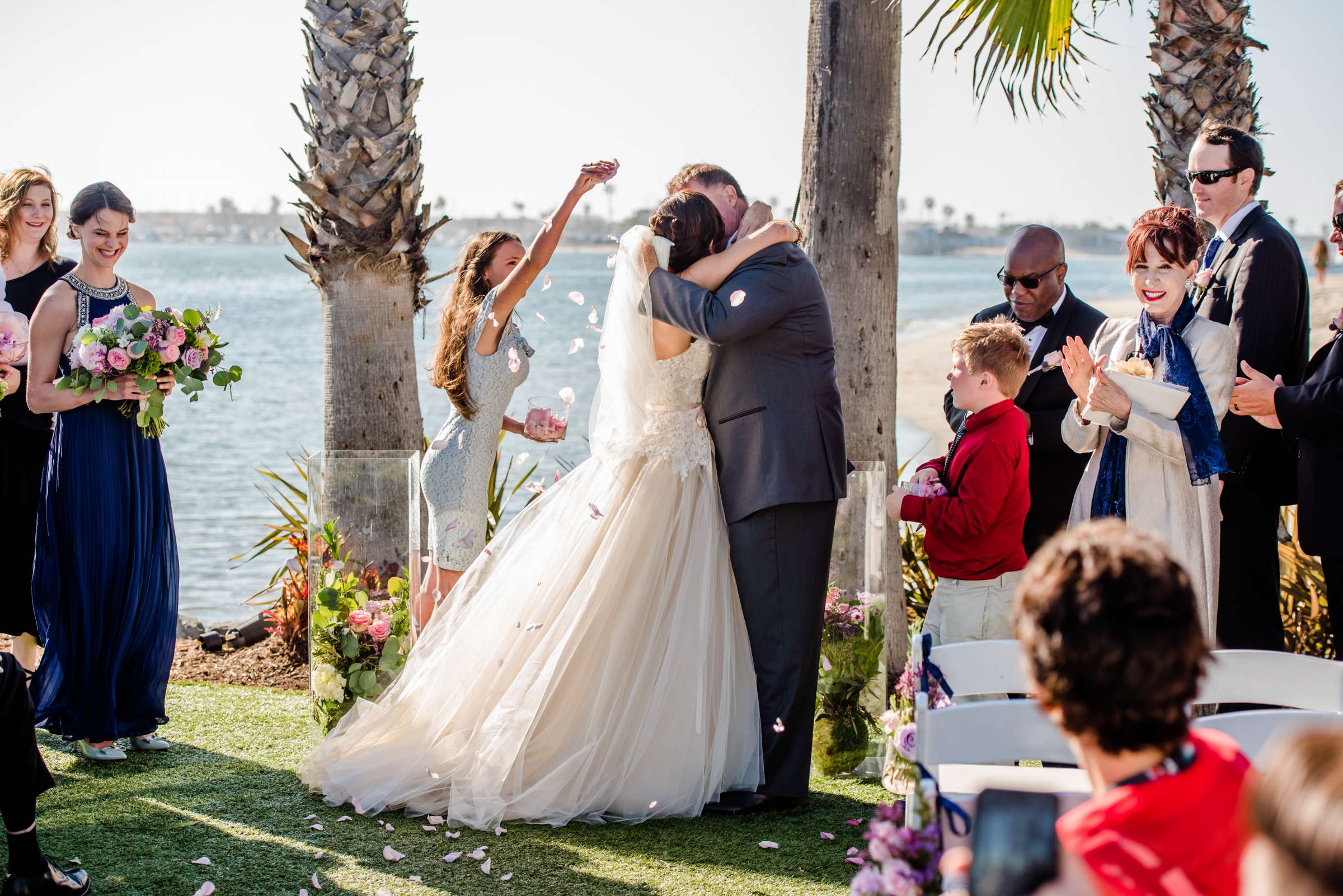 Paradise Point Wedding, Agata and Keith Wedding Photo #358223 by True Photography