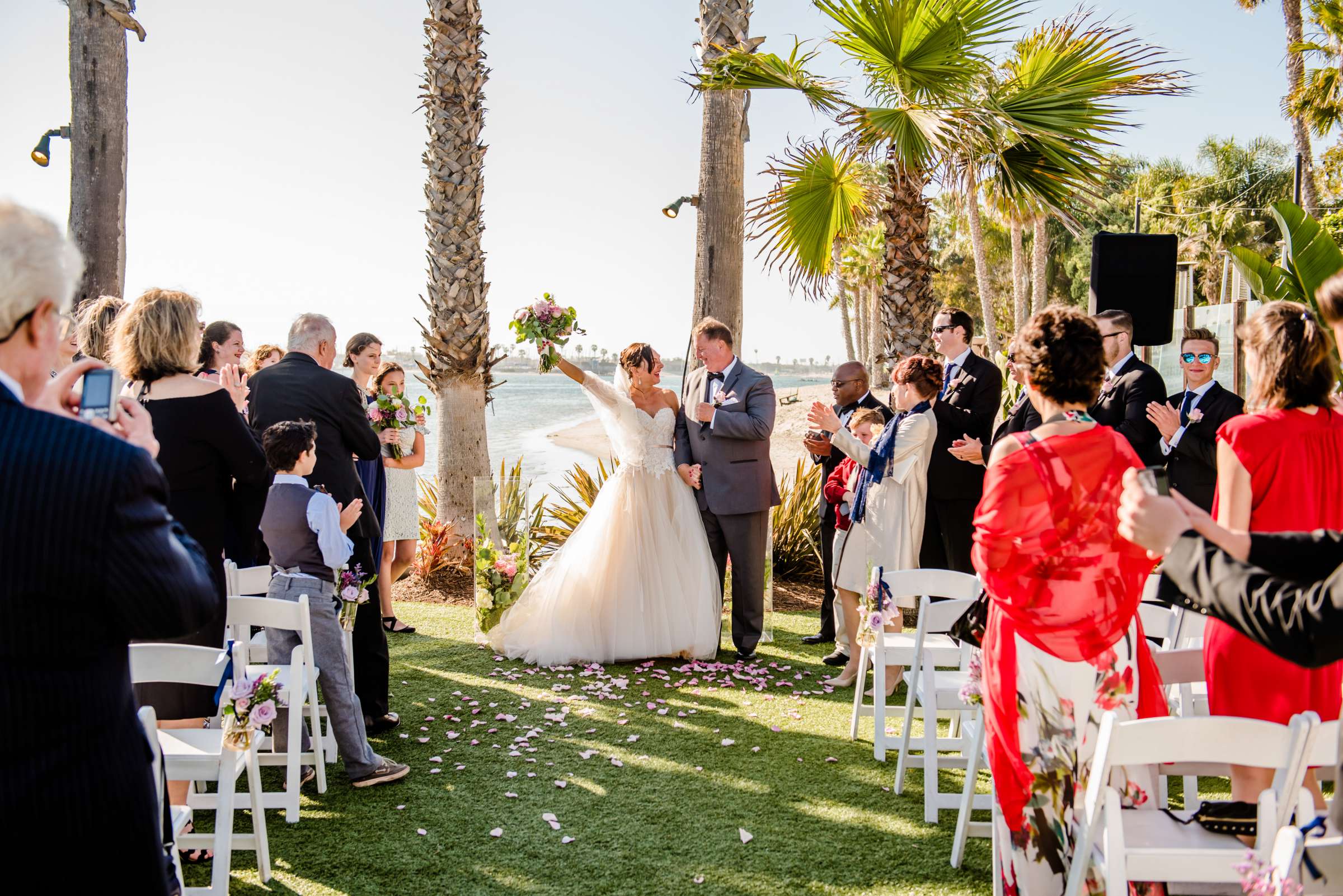 Paradise Point Wedding, Agata and Keith Wedding Photo #358225 by True Photography