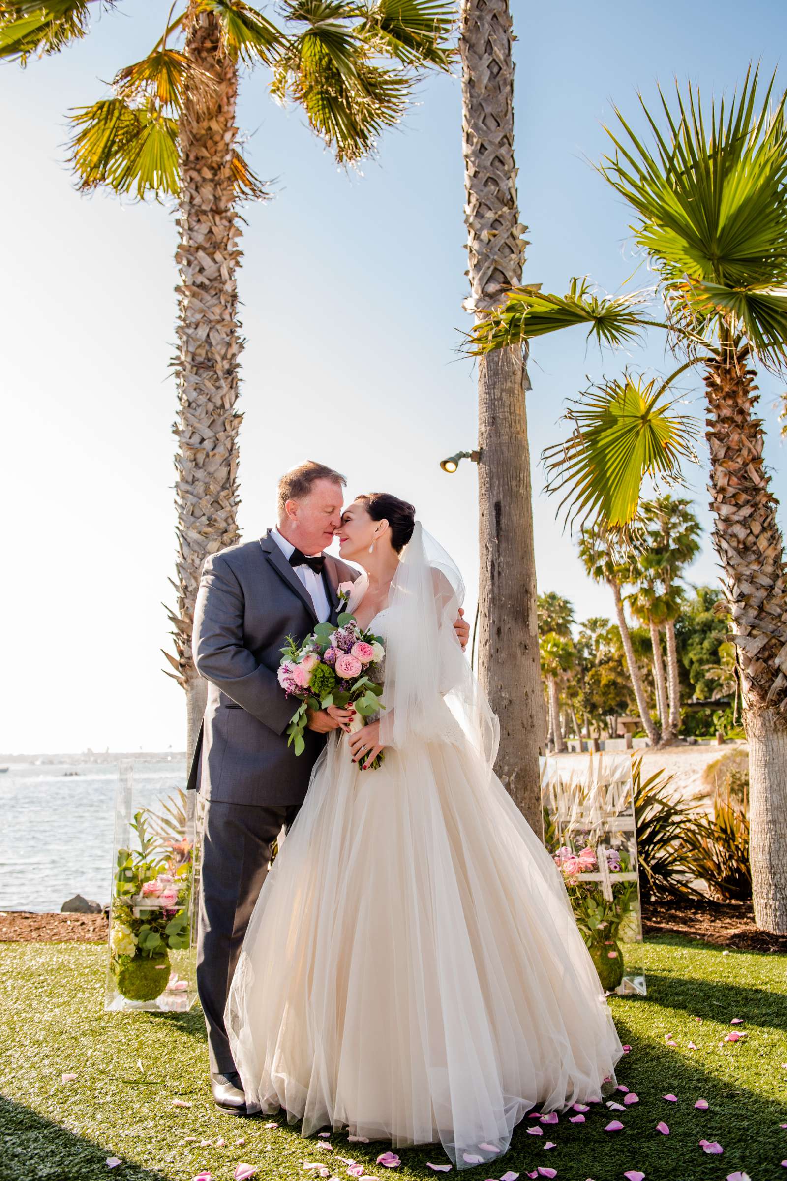 Paradise Point Wedding, Agata and Keith Wedding Photo #358233 by True Photography