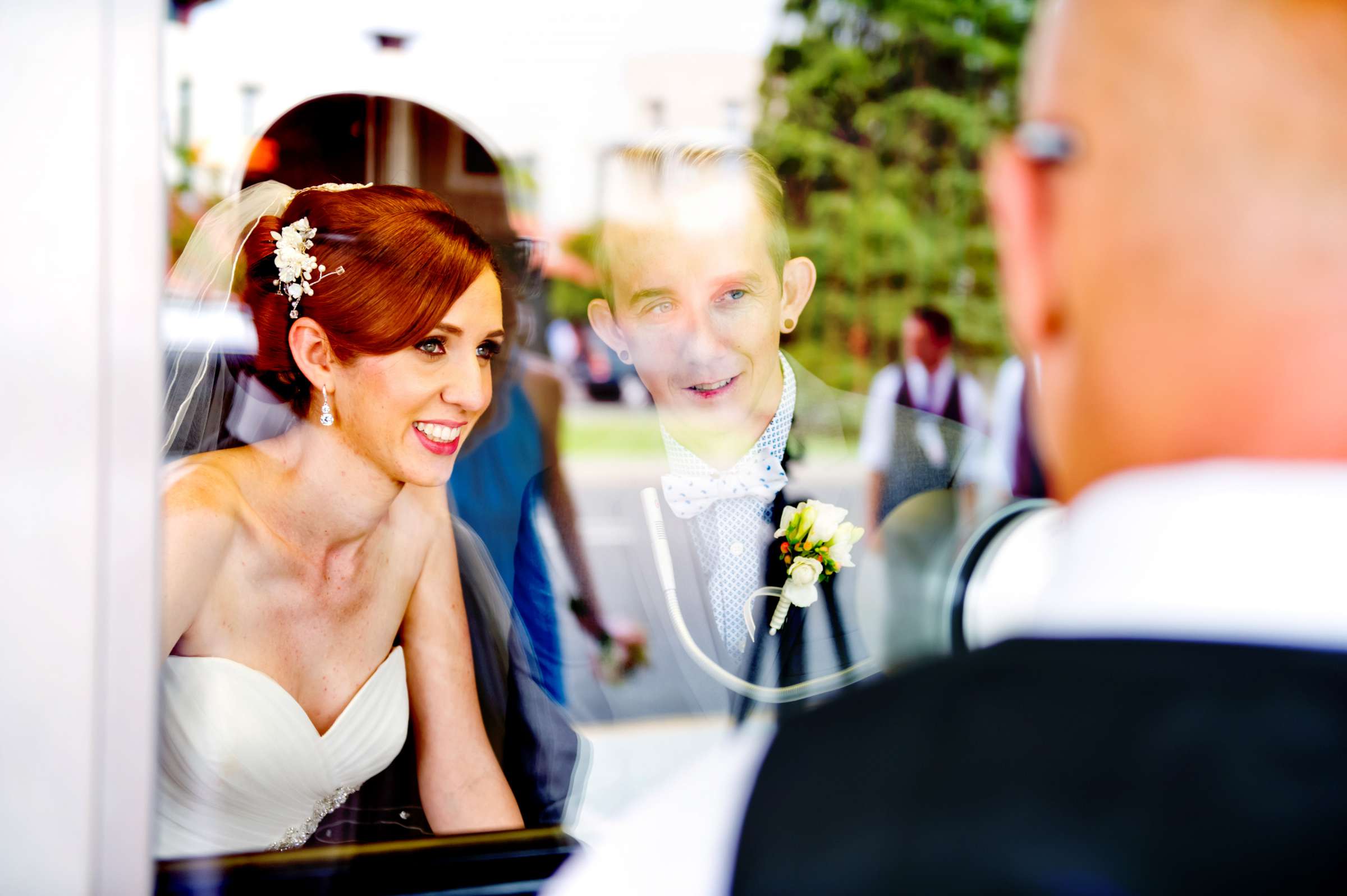 Coronado Village Theatre Wedding, Kaitlin and Michael Wedding Photo #358302 by True Photography