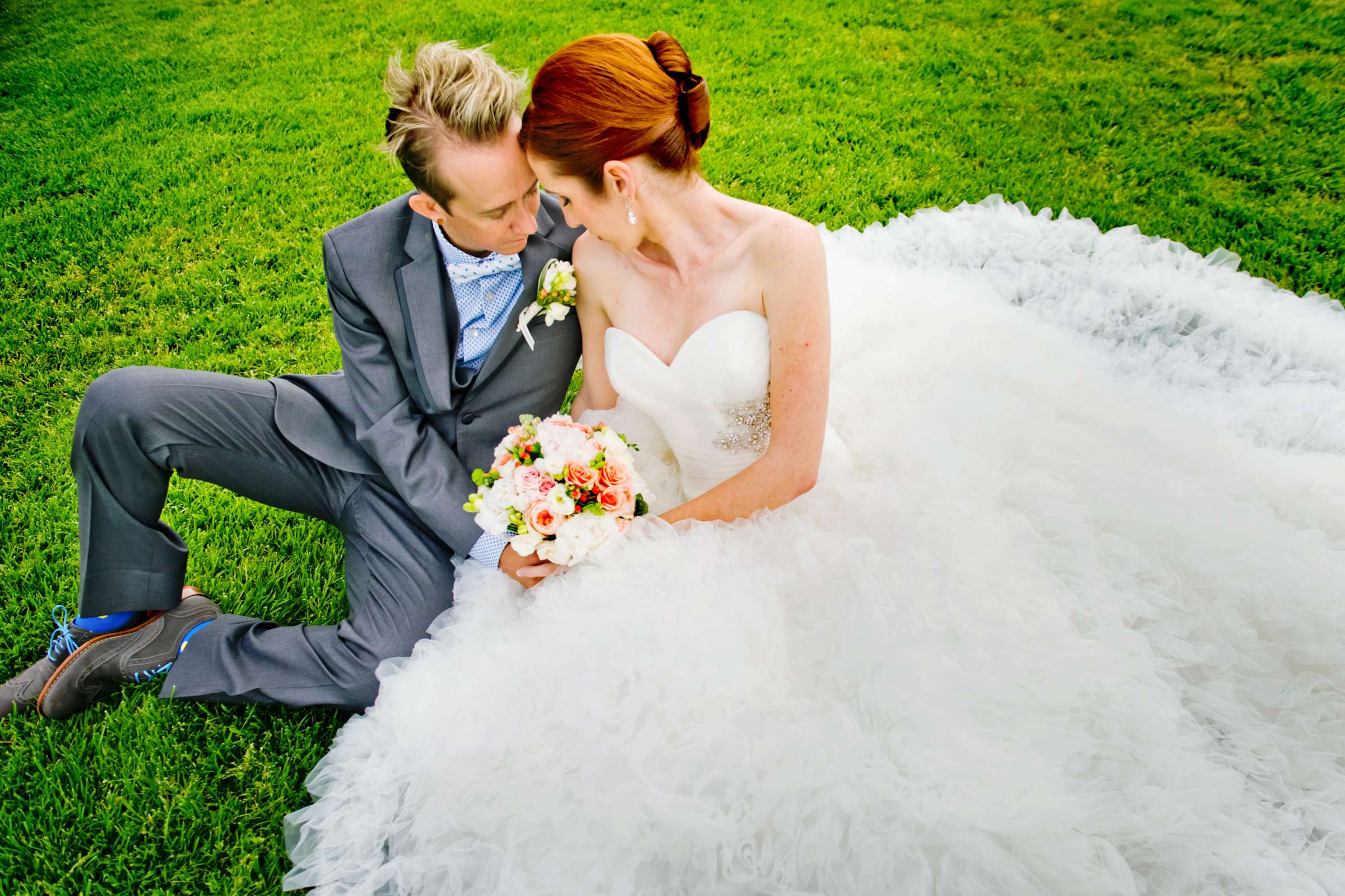 Coronado Village Theatre Wedding, Kaitlin and Michael Wedding Photo #358309 by True Photography