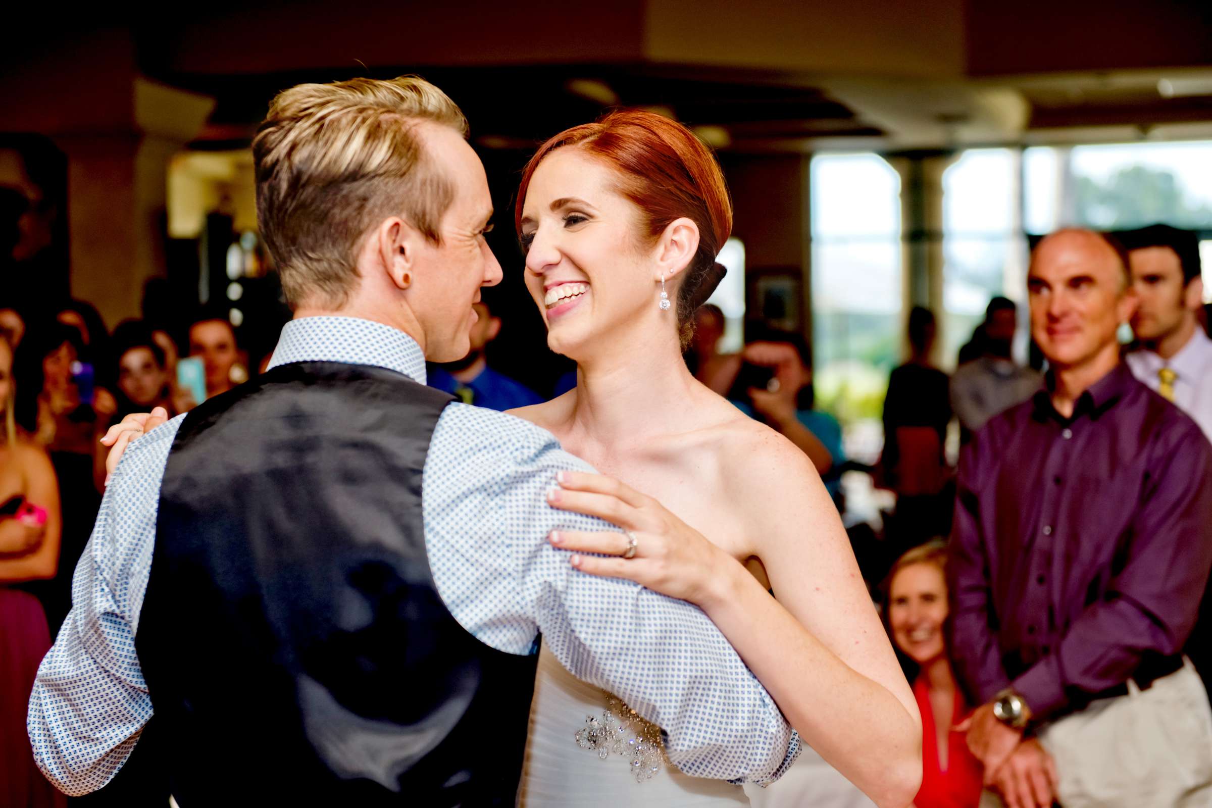 Coronado Village Theatre Wedding, Kaitlin and Michael Wedding Photo #358311 by True Photography