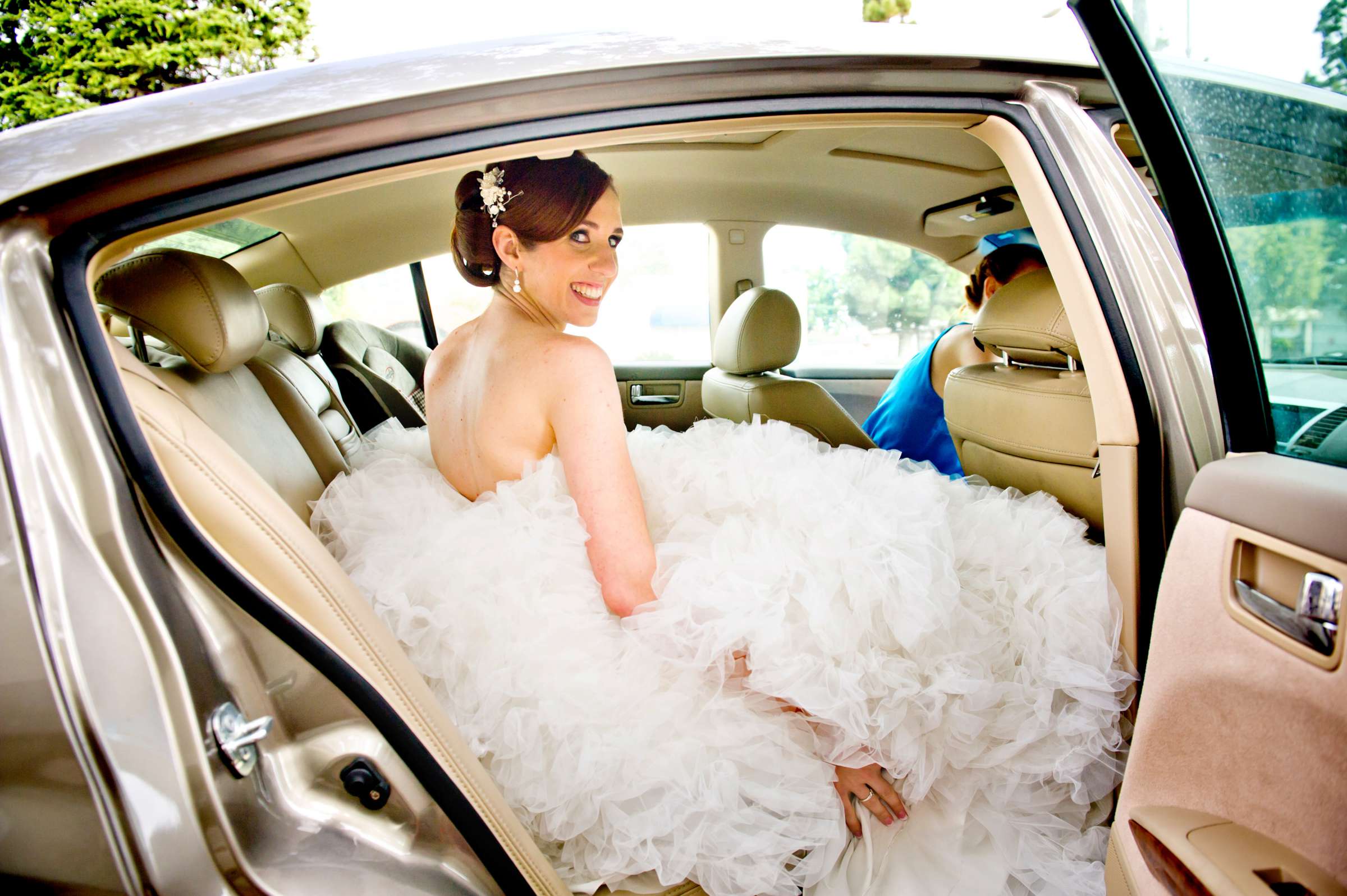 Coronado Village Theatre Wedding, Kaitlin and Michael Wedding Photo #358356 by True Photography