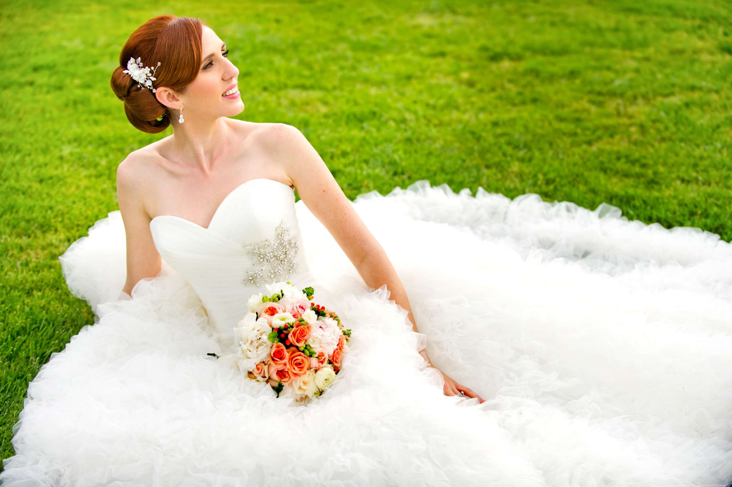 Coronado Village Theatre Wedding, Kaitlin and Michael Wedding Photo #358361 by True Photography