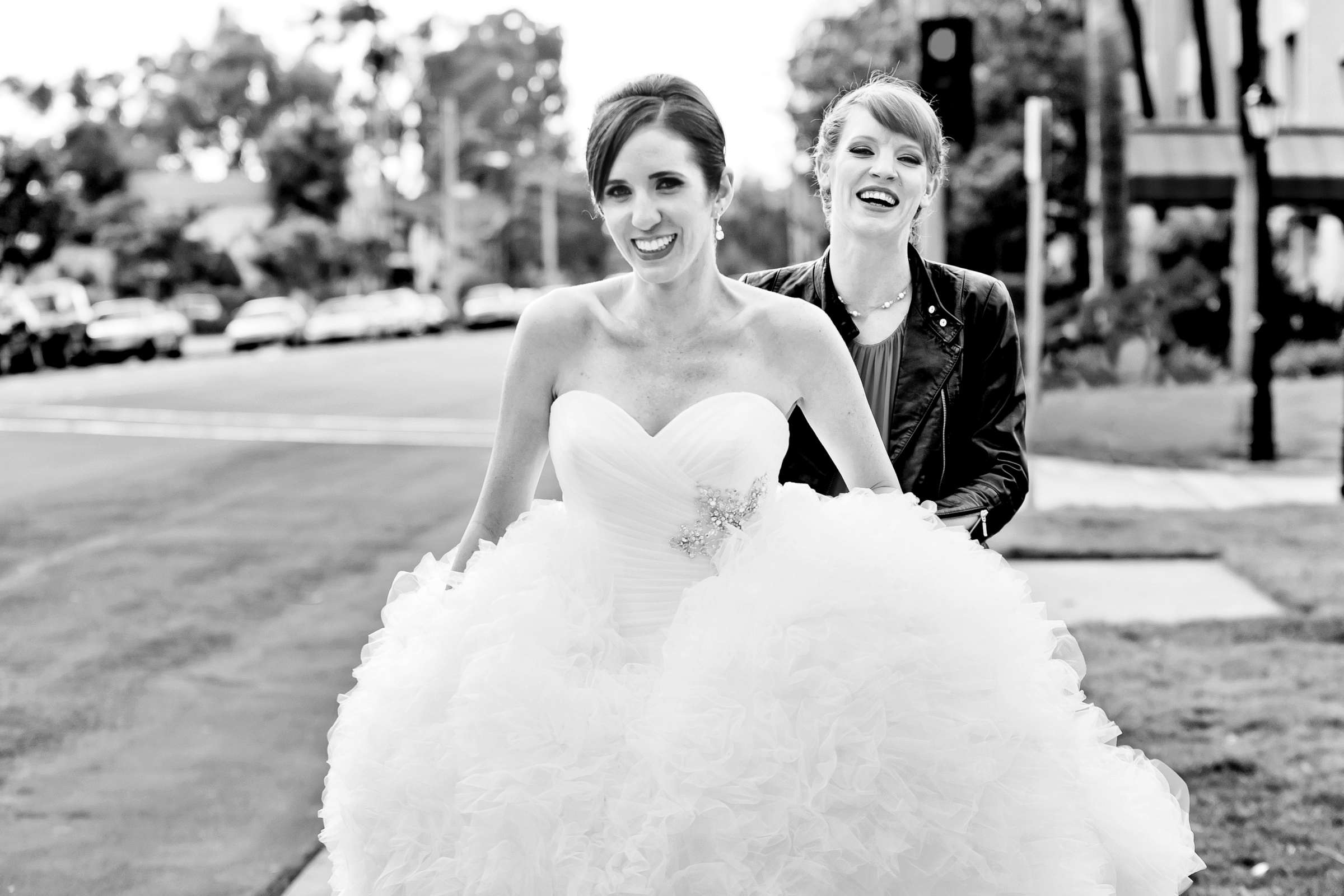 Coronado Village Theatre Wedding, Kaitlin and Michael Wedding Photo #358363 by True Photography