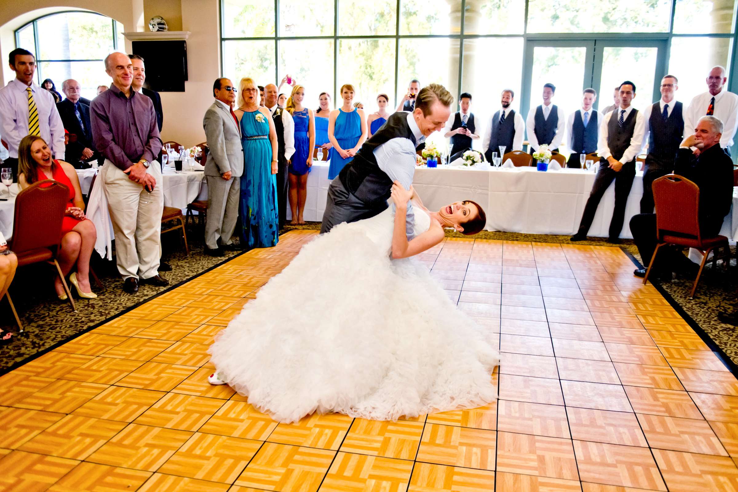 Coronado Village Theatre Wedding, Kaitlin and Michael Wedding Photo #358372 by True Photography