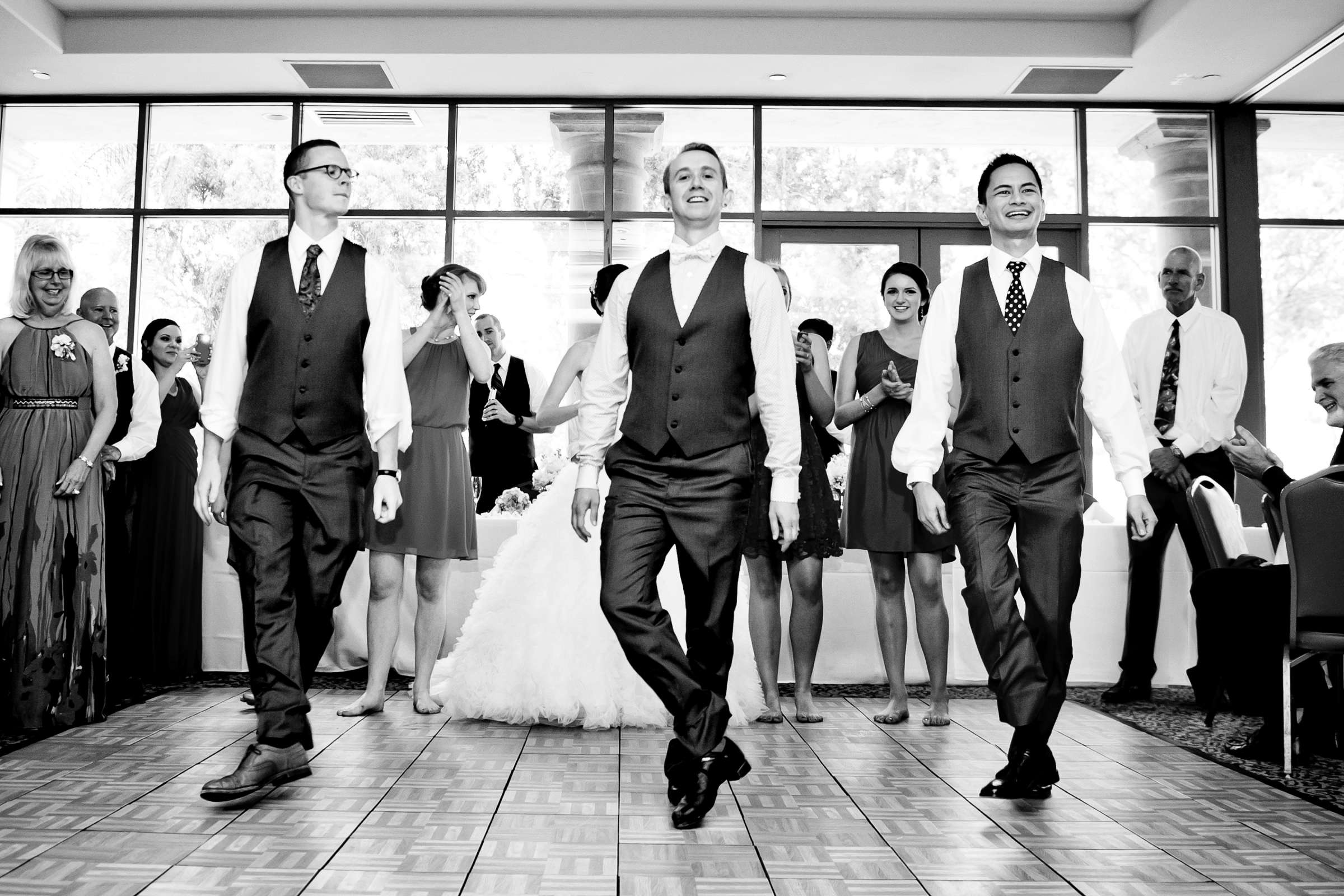 Coronado Village Theatre Wedding, Kaitlin and Michael Wedding Photo #358375 by True Photography