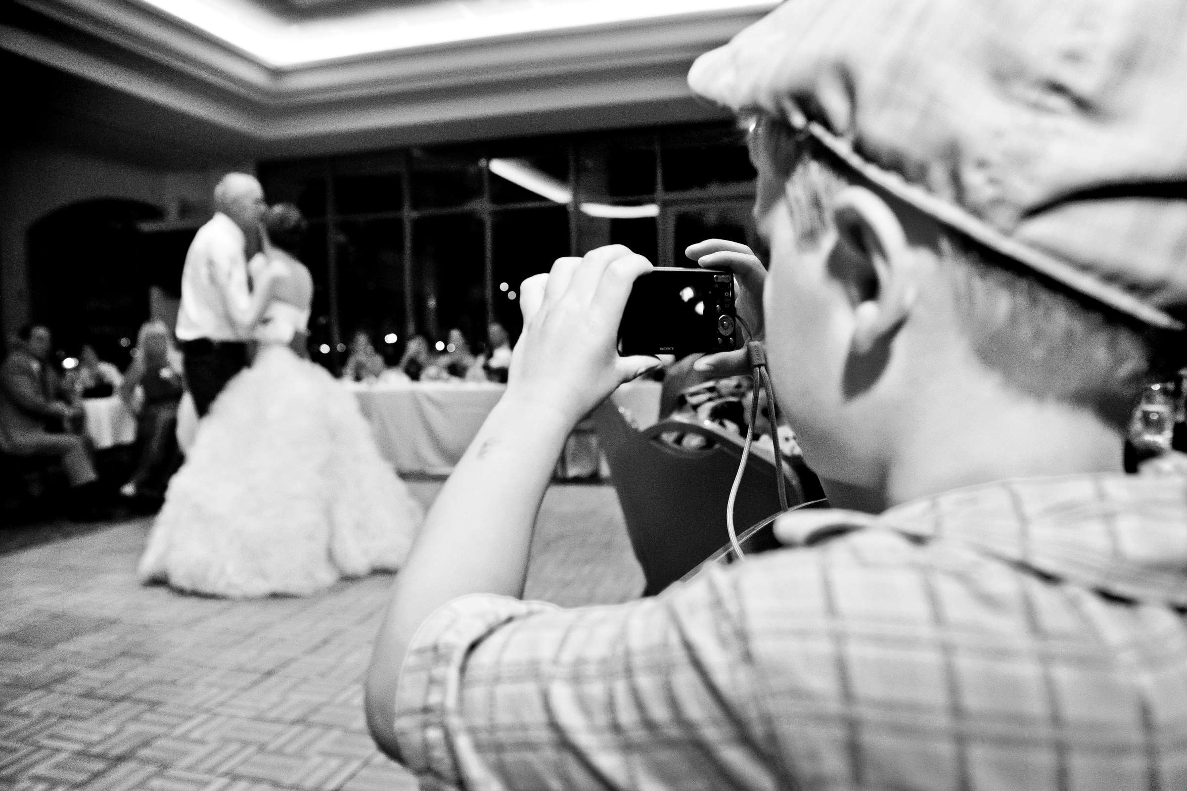 Coronado Village Theatre Wedding, Kaitlin and Michael Wedding Photo #358384 by True Photography