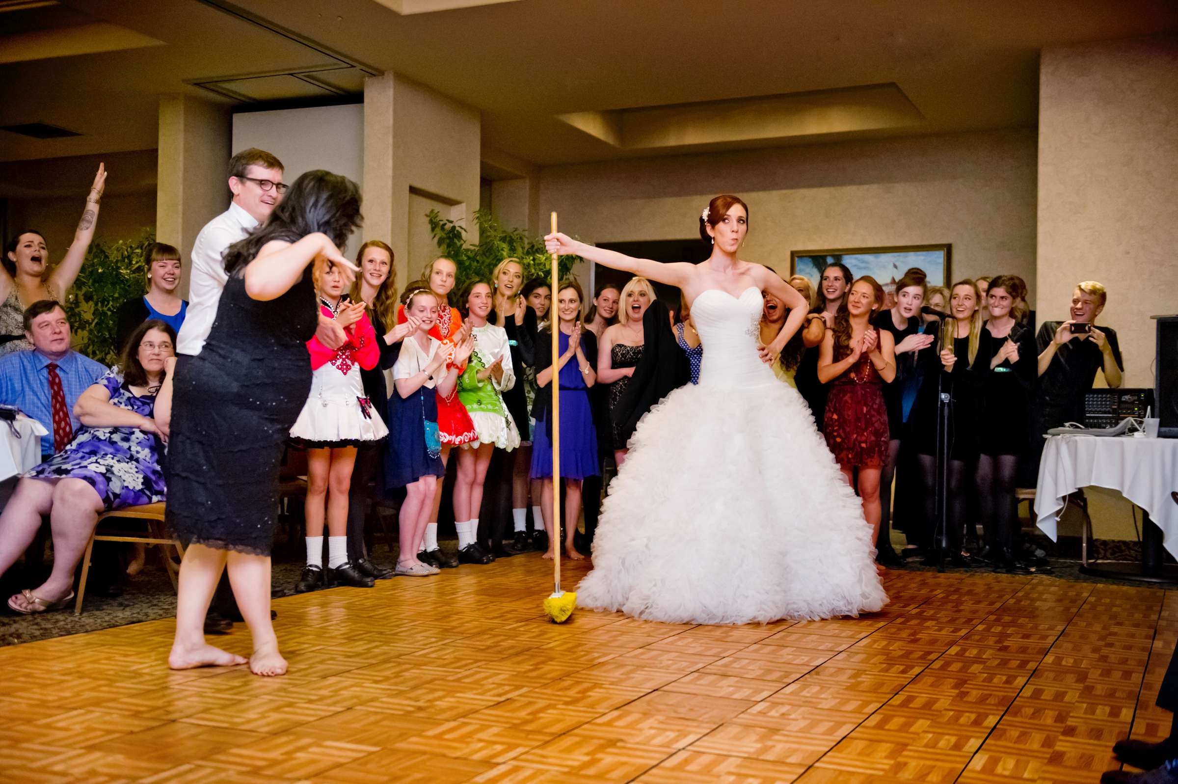 Coronado Village Theatre Wedding, Kaitlin and Michael Wedding Photo #358391 by True Photography