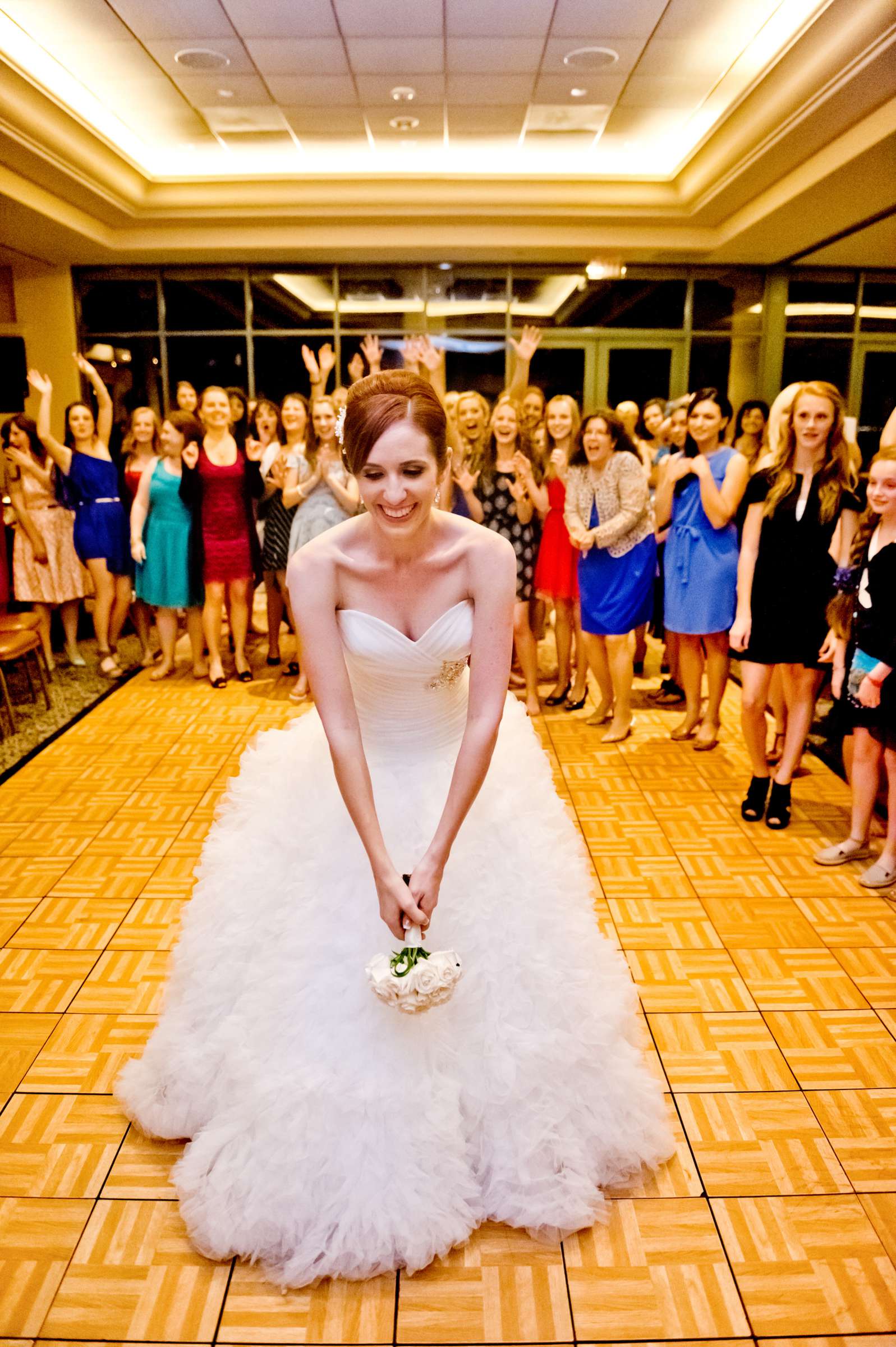 Coronado Village Theatre Wedding, Kaitlin and Michael Wedding Photo #358398 by True Photography