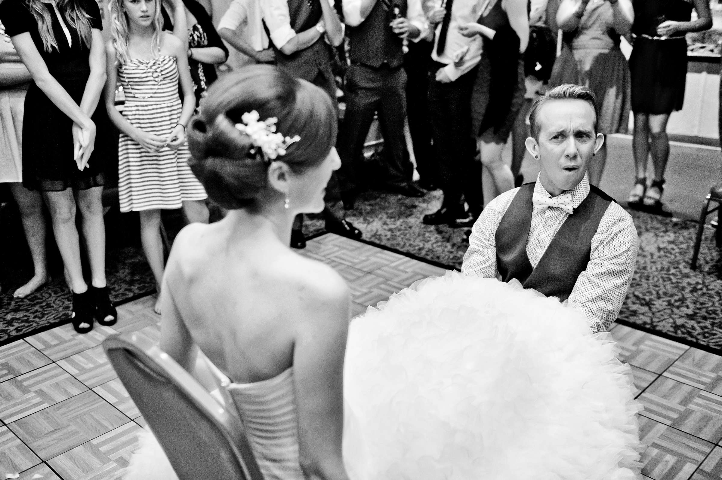 Coronado Village Theatre Wedding, Kaitlin and Michael Wedding Photo #358400 by True Photography