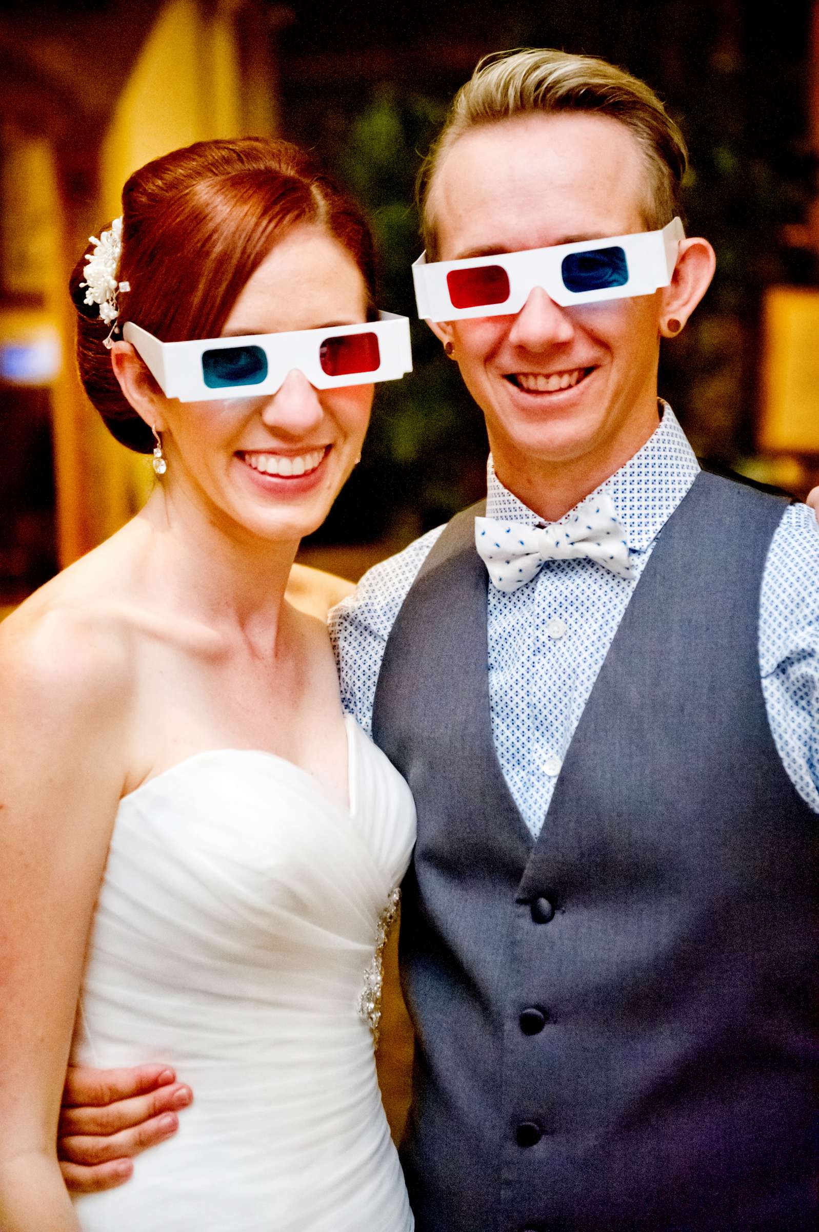 Coronado Village Theatre Wedding, Kaitlin and Michael Wedding Photo #358404 by True Photography