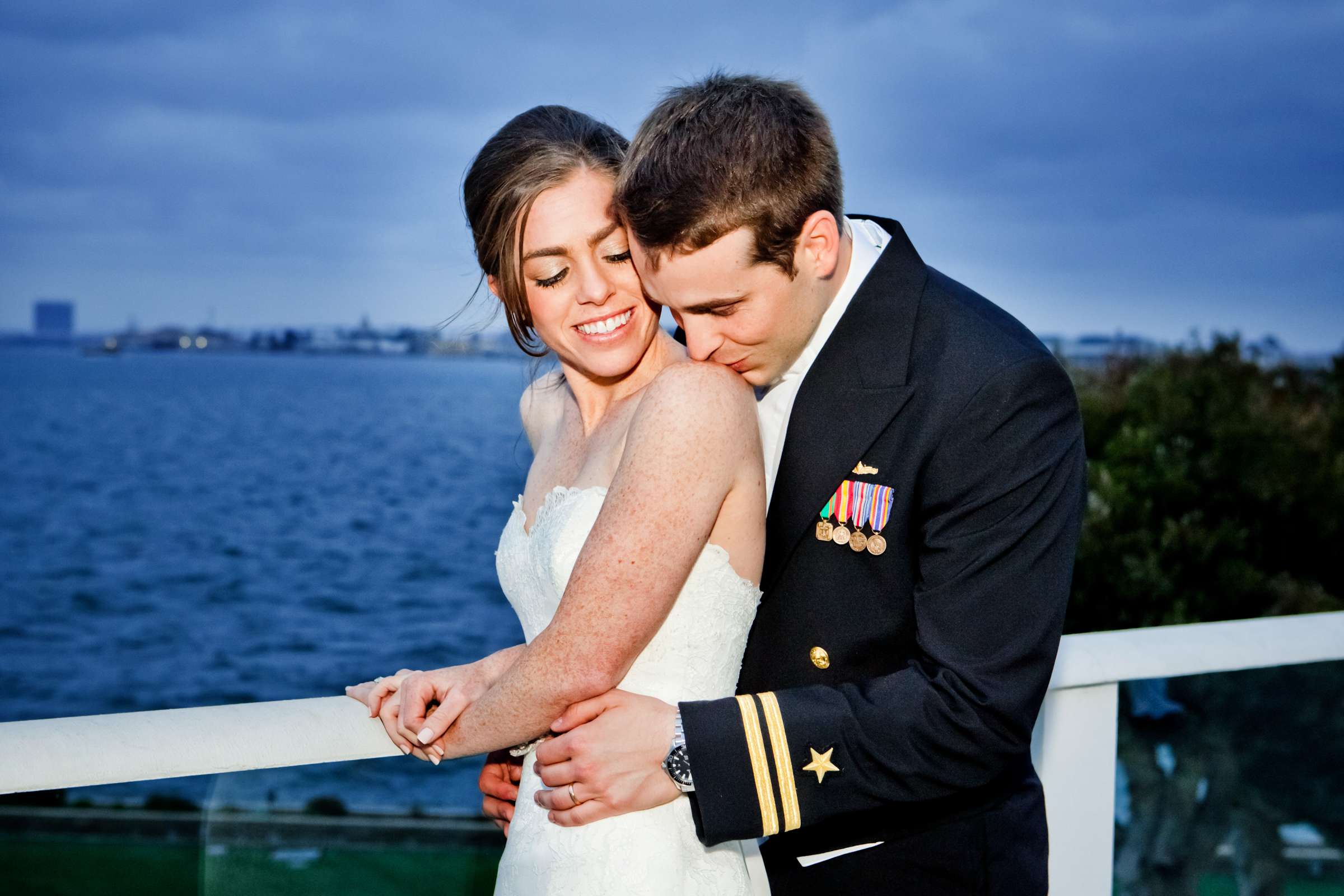Admiral Kidd Club Wedding coordinated by I Do Weddings, Ashley and Rhett Wedding Photo #358419 by True Photography