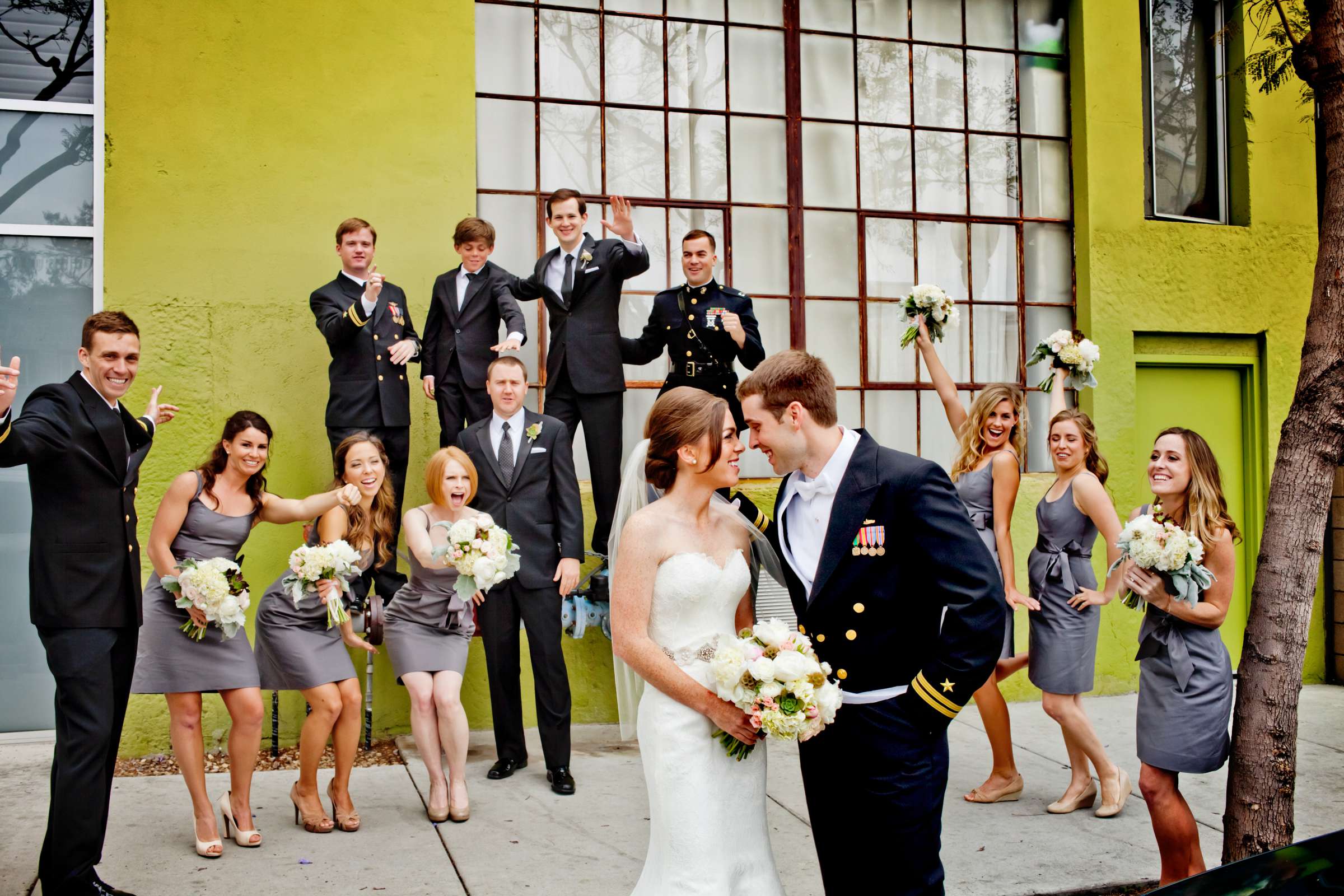 Admiral Kidd Club Wedding coordinated by I Do Weddings, Ashley and Rhett Wedding Photo #358454 by True Photography