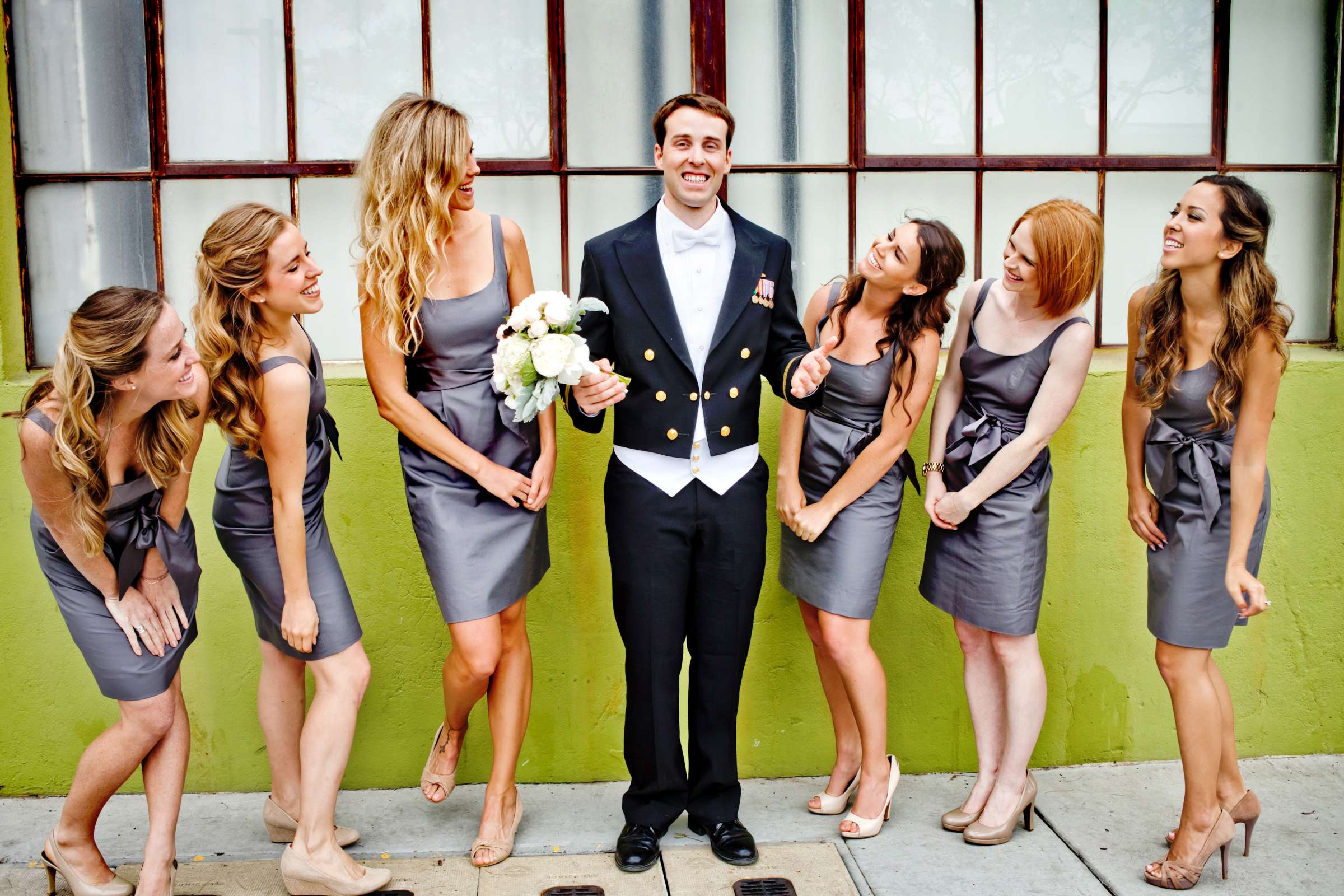 Admiral Kidd Club Wedding coordinated by I Do Weddings, Ashley and Rhett Wedding Photo #358455 by True Photography
