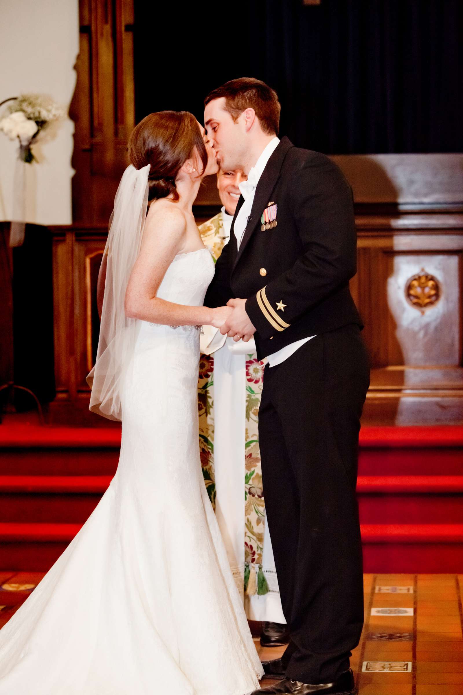 Admiral Kidd Club Wedding coordinated by I Do Weddings, Ashley and Rhett Wedding Photo #358477 by True Photography