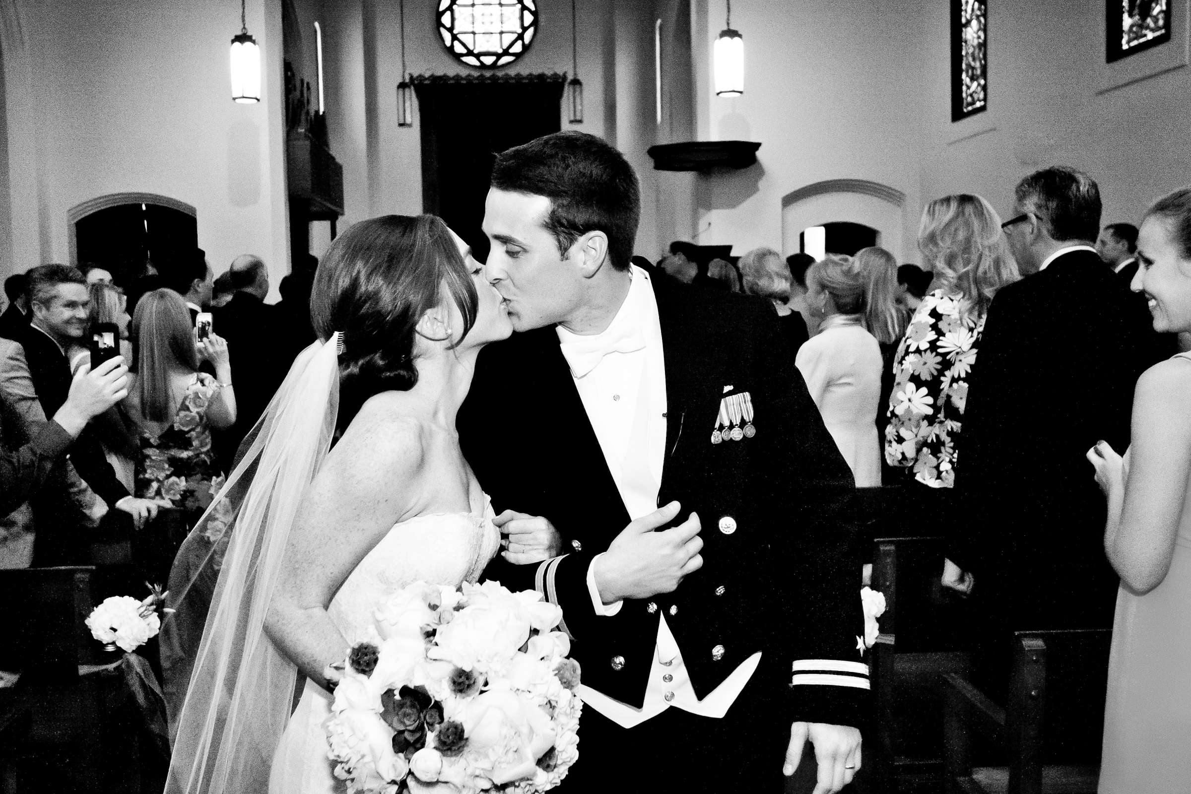 Admiral Kidd Club Wedding coordinated by I Do Weddings, Ashley and Rhett Wedding Photo #358478 by True Photography