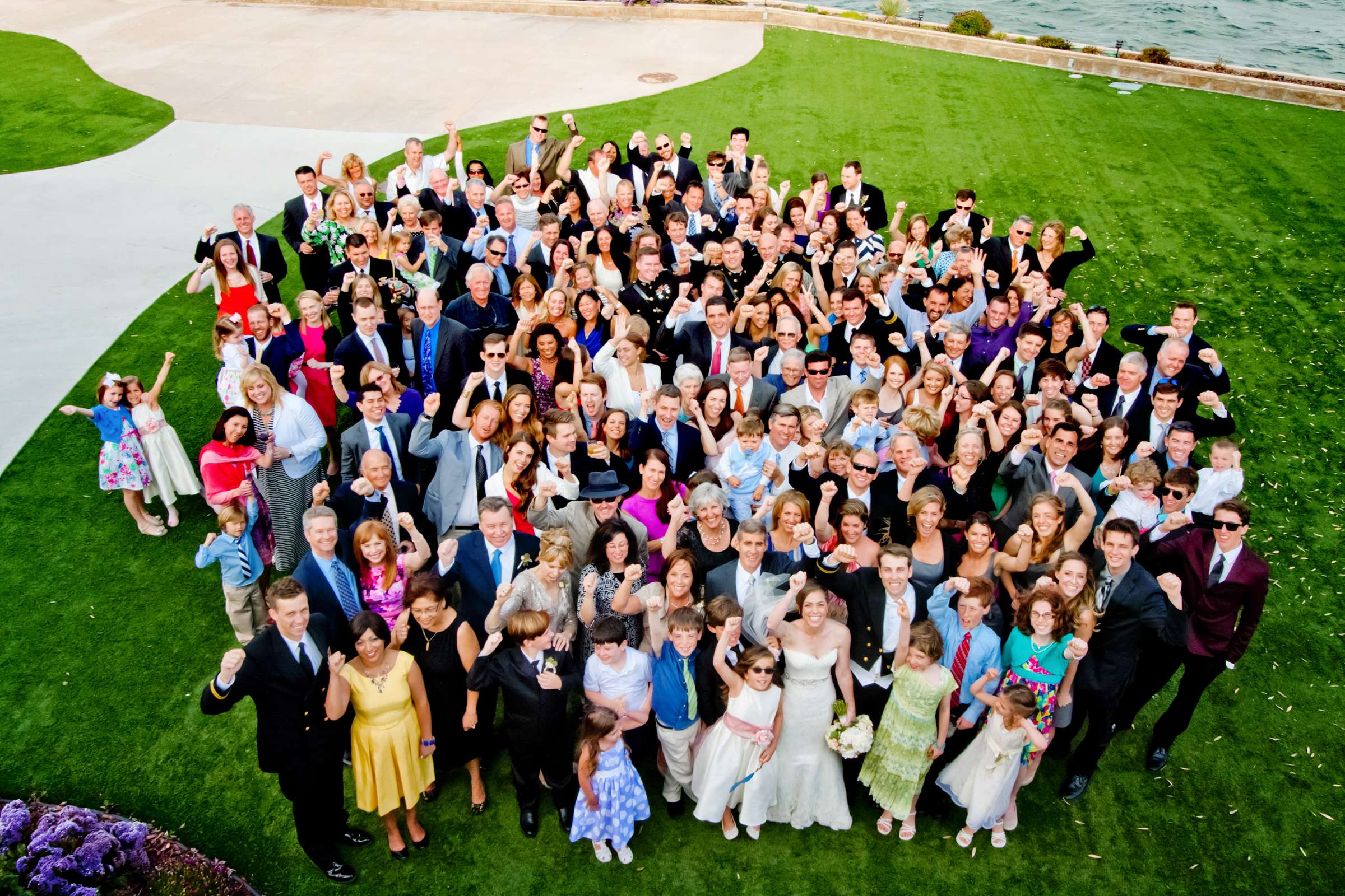 Admiral Kidd Club Wedding coordinated by I Do Weddings, Ashley and Rhett Wedding Photo #358486 by True Photography