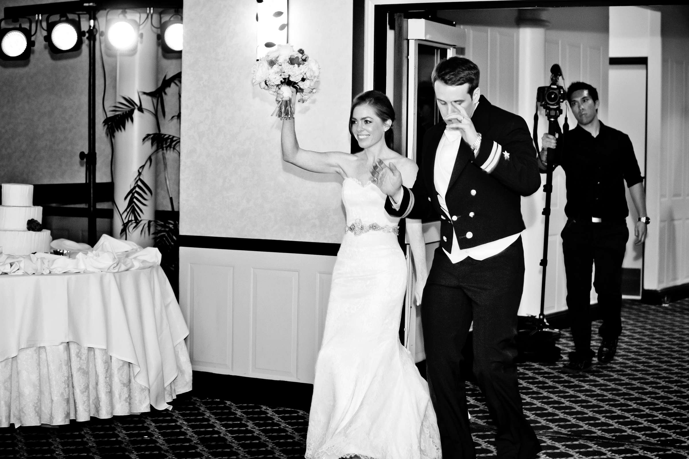 Admiral Kidd Club Wedding coordinated by I Do Weddings, Ashley and Rhett Wedding Photo #358488 by True Photography