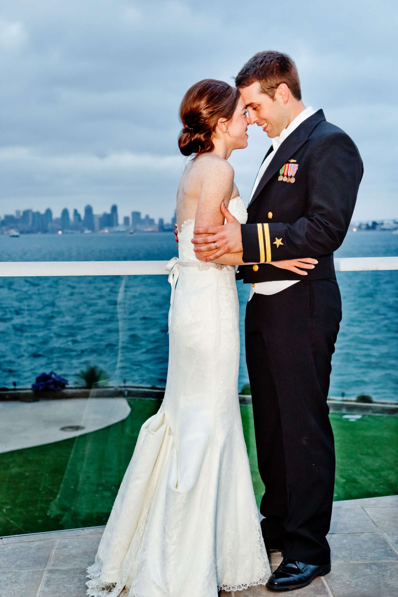 Admiral Kidd Club Wedding coordinated by I Do Weddings, Ashley and Rhett Wedding Photo #358492 by True Photography