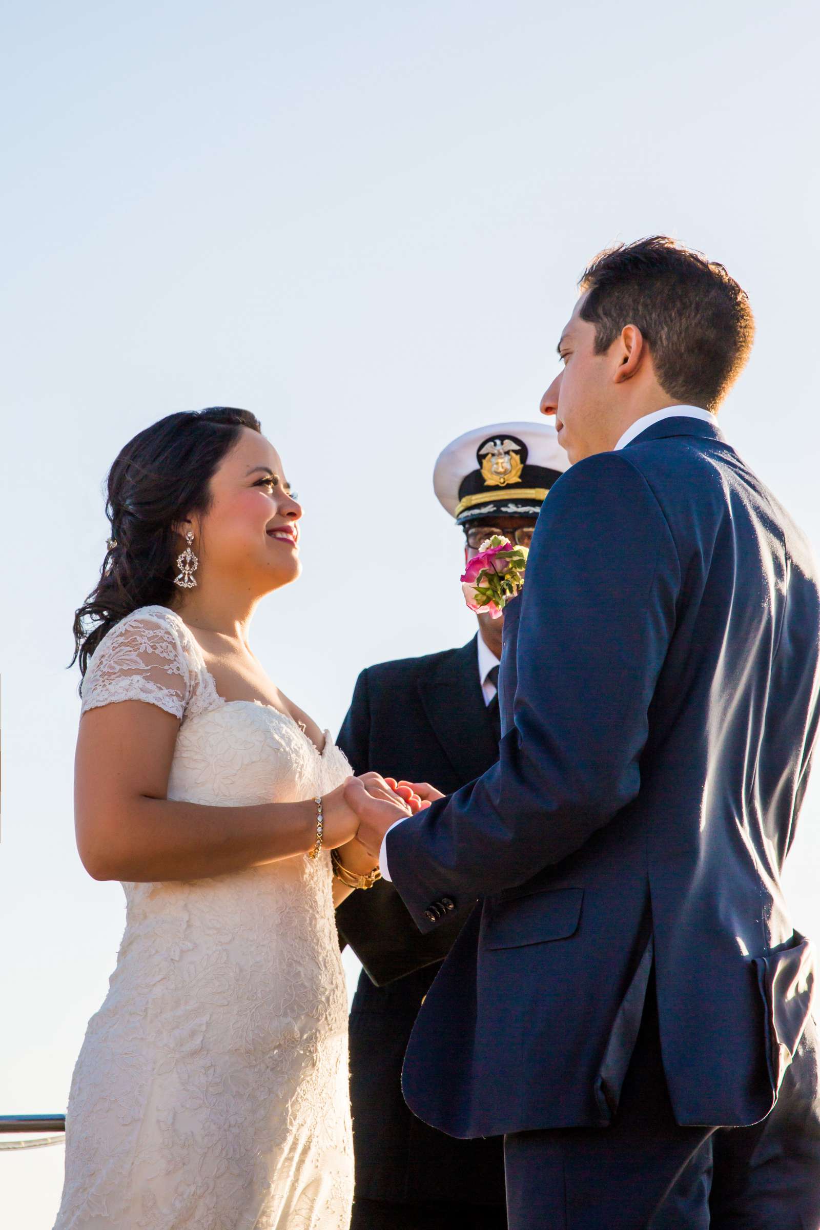 Hornblower cruise line Wedding, ANGELA and ADAM Wedding Photo #358670 by True Photography