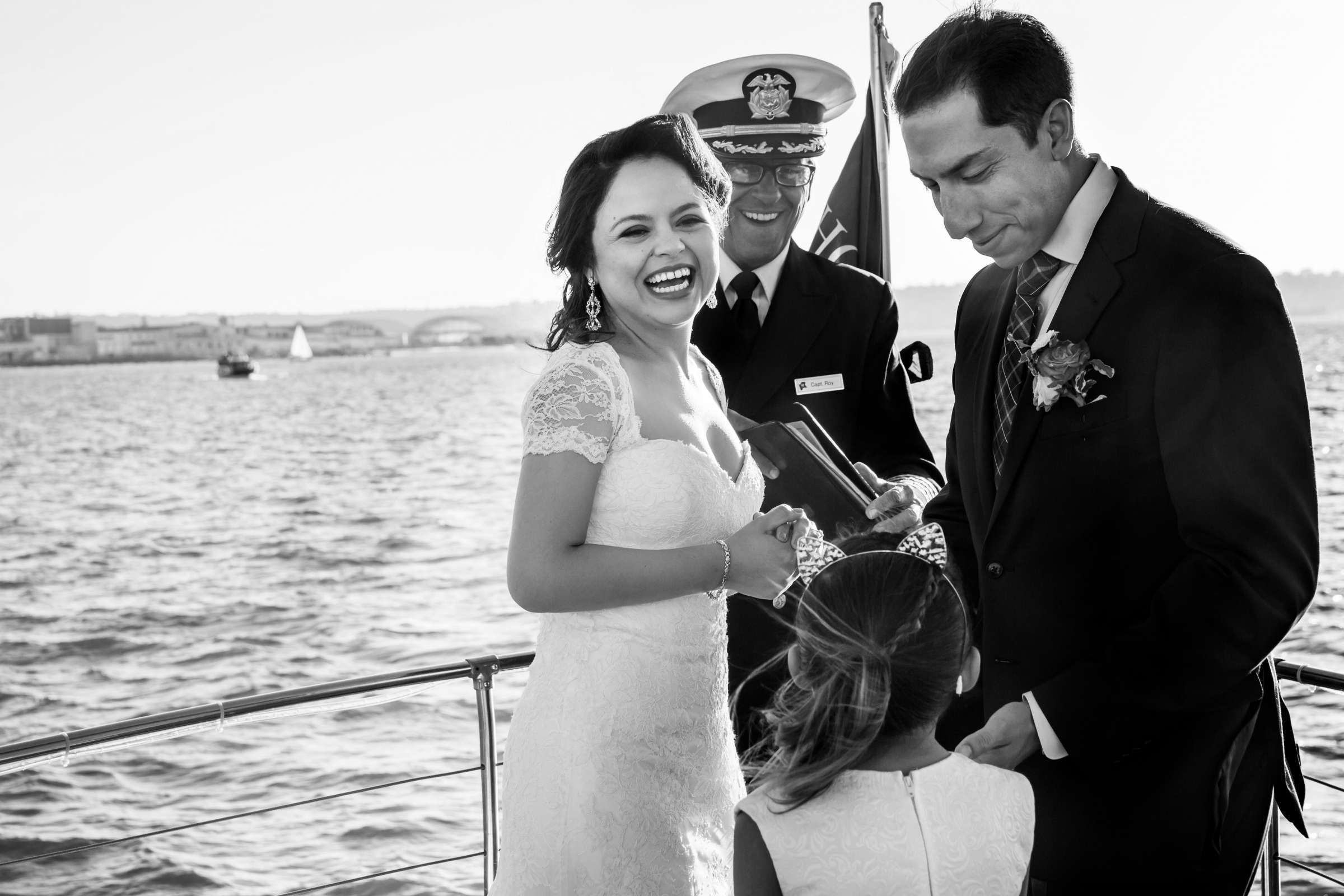 Hornblower cruise line Wedding, ANGELA and ADAM Wedding Photo #358672 by True Photography