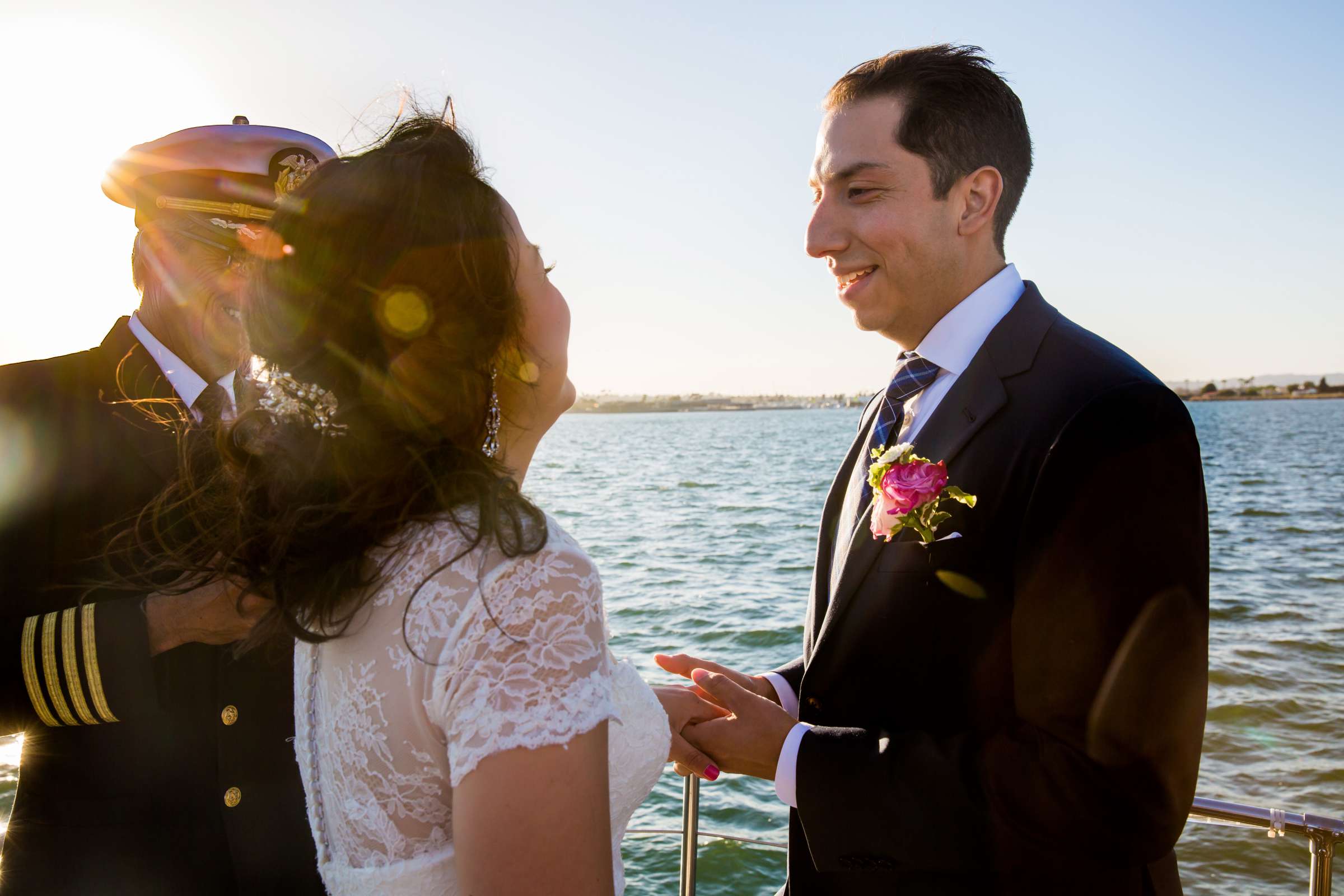 Hornblower cruise line Wedding, ANGELA and ADAM Wedding Photo #358676 by True Photography