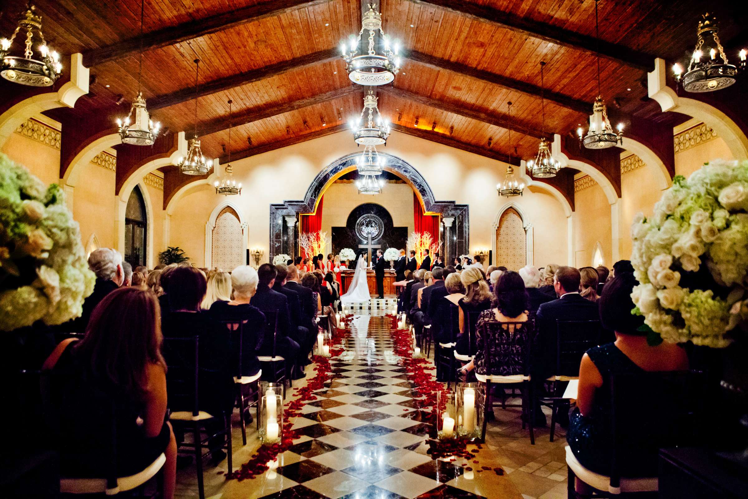 Fairmont Grand Del Mar Wedding coordinated by Details Defined, Chelsea and Ryan Wedding Photo #358740 by True Photography