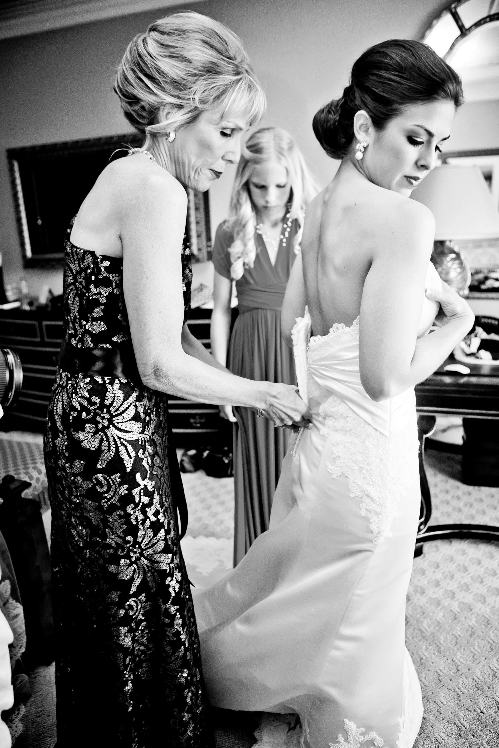 Fairmont Grand Del Mar Wedding coordinated by Details Defined, Chelsea and Ryan Wedding Photo #358757 by True Photography