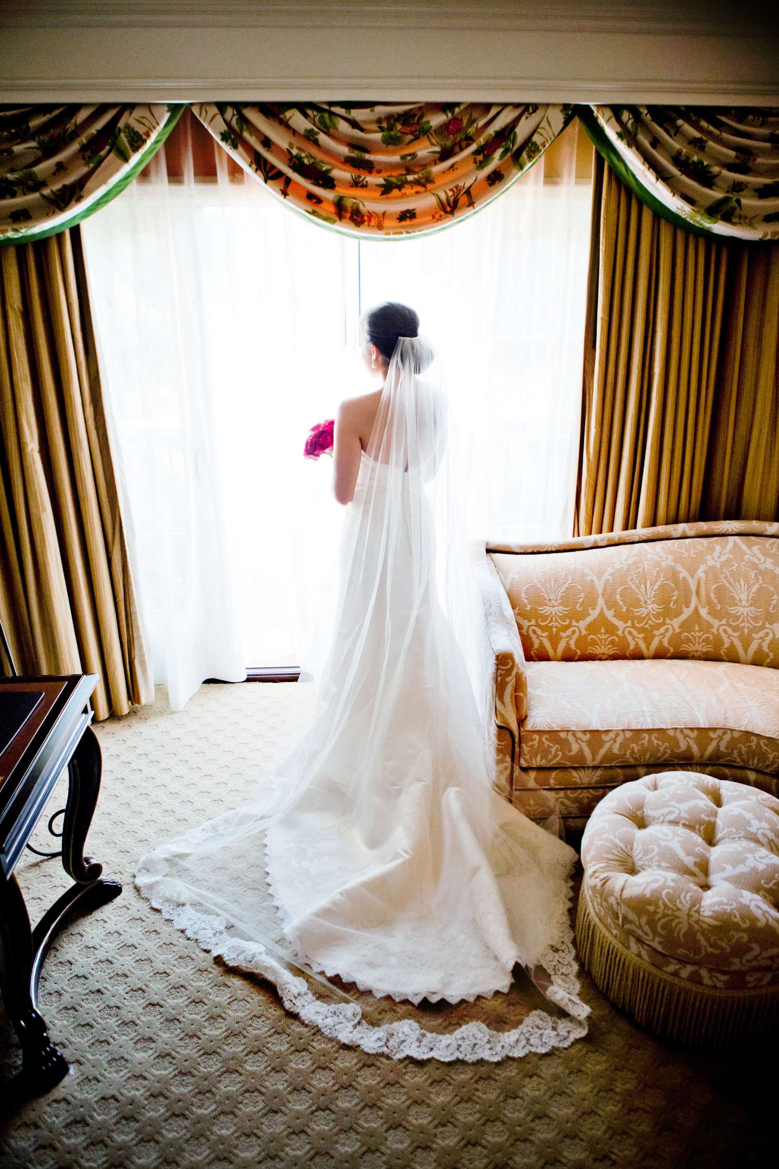 Fairmont Grand Del Mar Wedding coordinated by Details Defined, Chelsea and Ryan Wedding Photo #358761 by True Photography