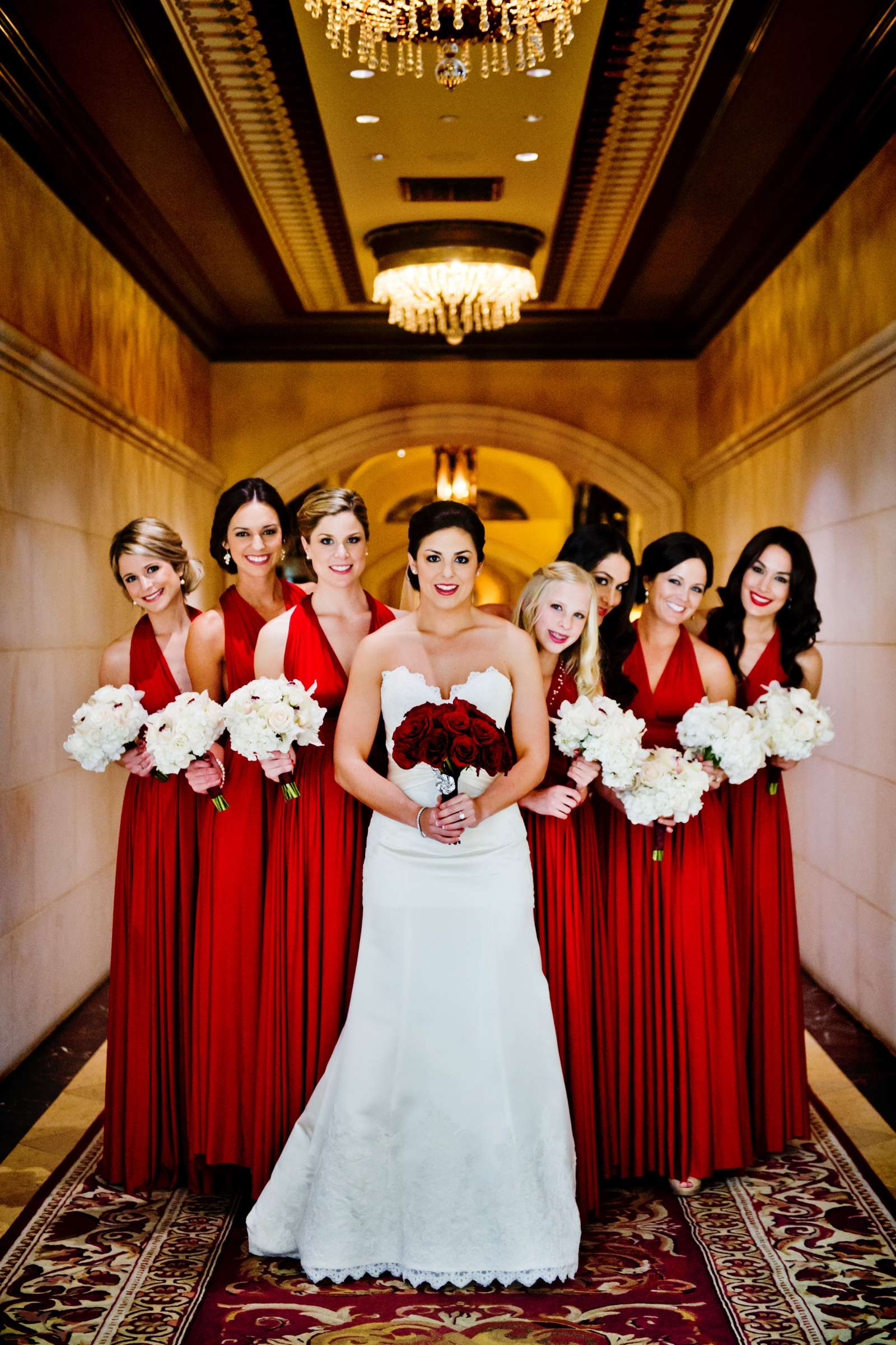 Fairmont Grand Del Mar Wedding coordinated by Details Defined, Chelsea and Ryan Wedding Photo #358772 by True Photography