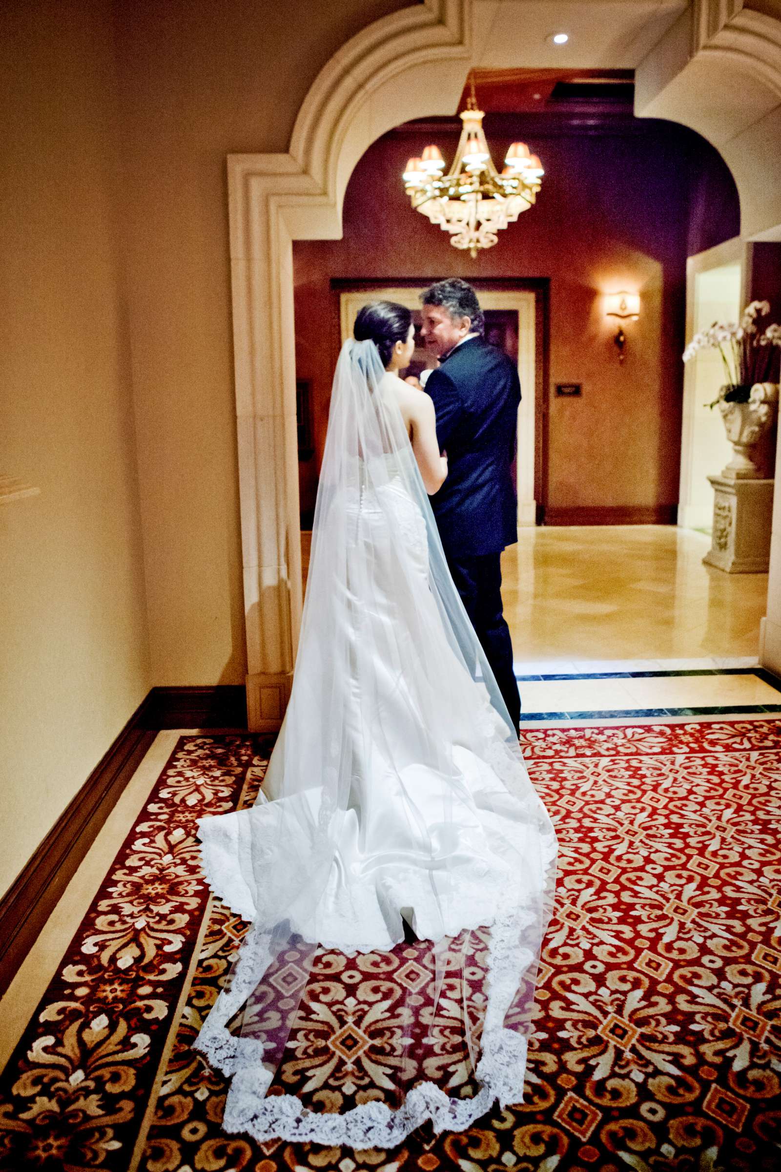 Fairmont Grand Del Mar Wedding coordinated by Details Defined, Chelsea and Ryan Wedding Photo #358789 by True Photography