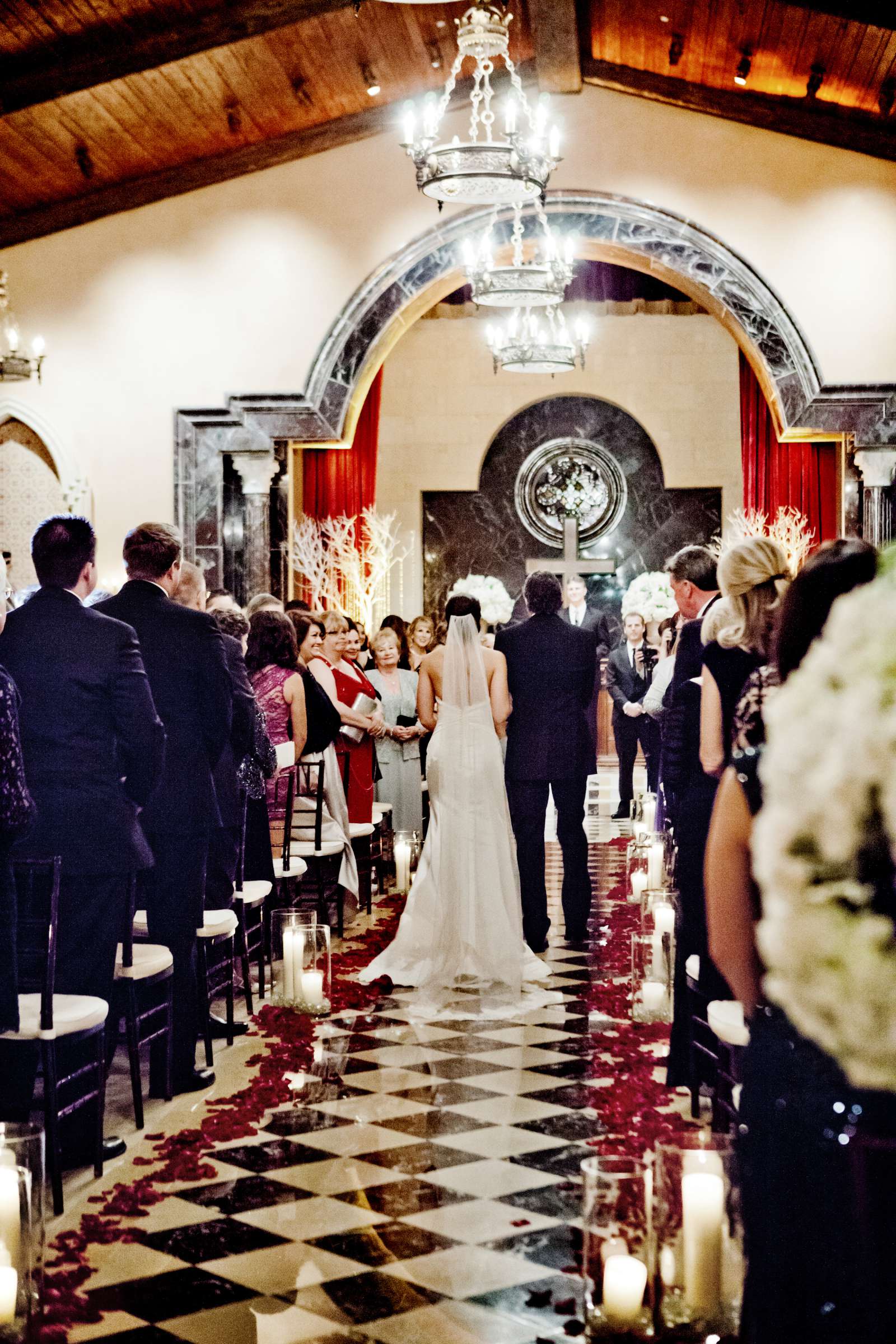 Fairmont Grand Del Mar Wedding coordinated by Details Defined, Chelsea and Ryan Wedding Photo #358792 by True Photography