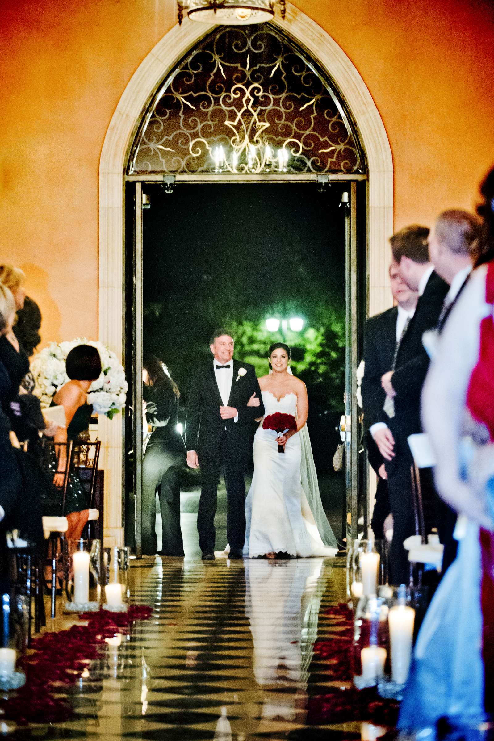 Fairmont Grand Del Mar Wedding coordinated by Details Defined, Chelsea and Ryan Wedding Photo #358793 by True Photography