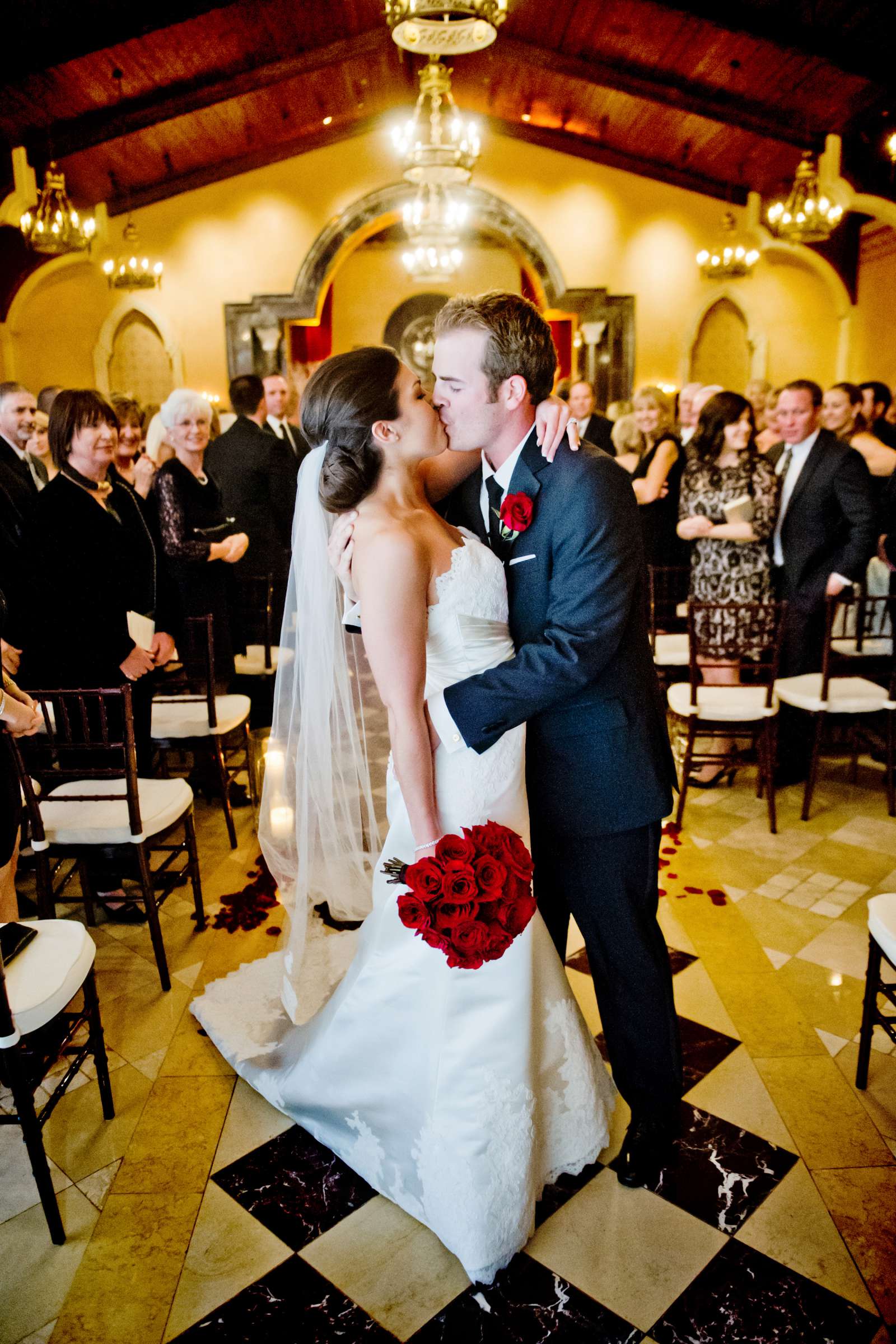 Fairmont Grand Del Mar Wedding coordinated by Details Defined, Chelsea and Ryan Wedding Photo #358804 by True Photography