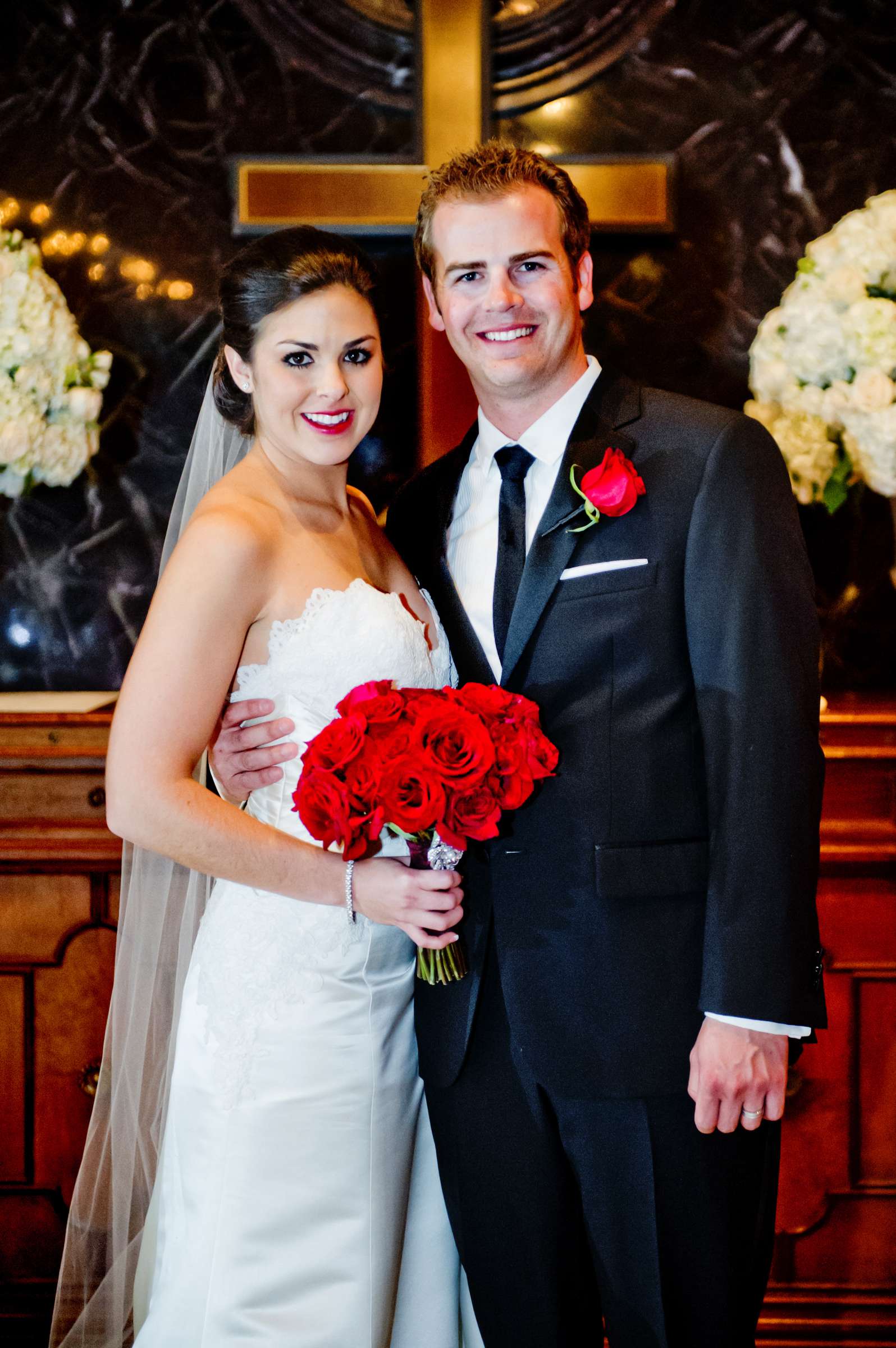 Fairmont Grand Del Mar Wedding coordinated by Details Defined, Chelsea and Ryan Wedding Photo #358806 by True Photography