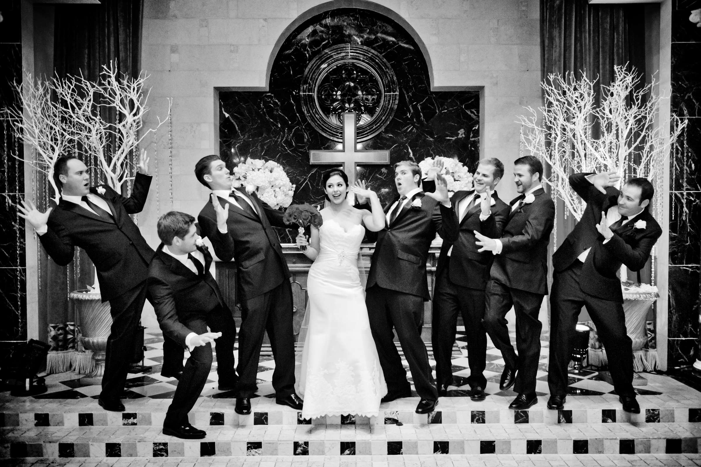 Fairmont Grand Del Mar Wedding coordinated by Details Defined, Chelsea and Ryan Wedding Photo #358807 by True Photography