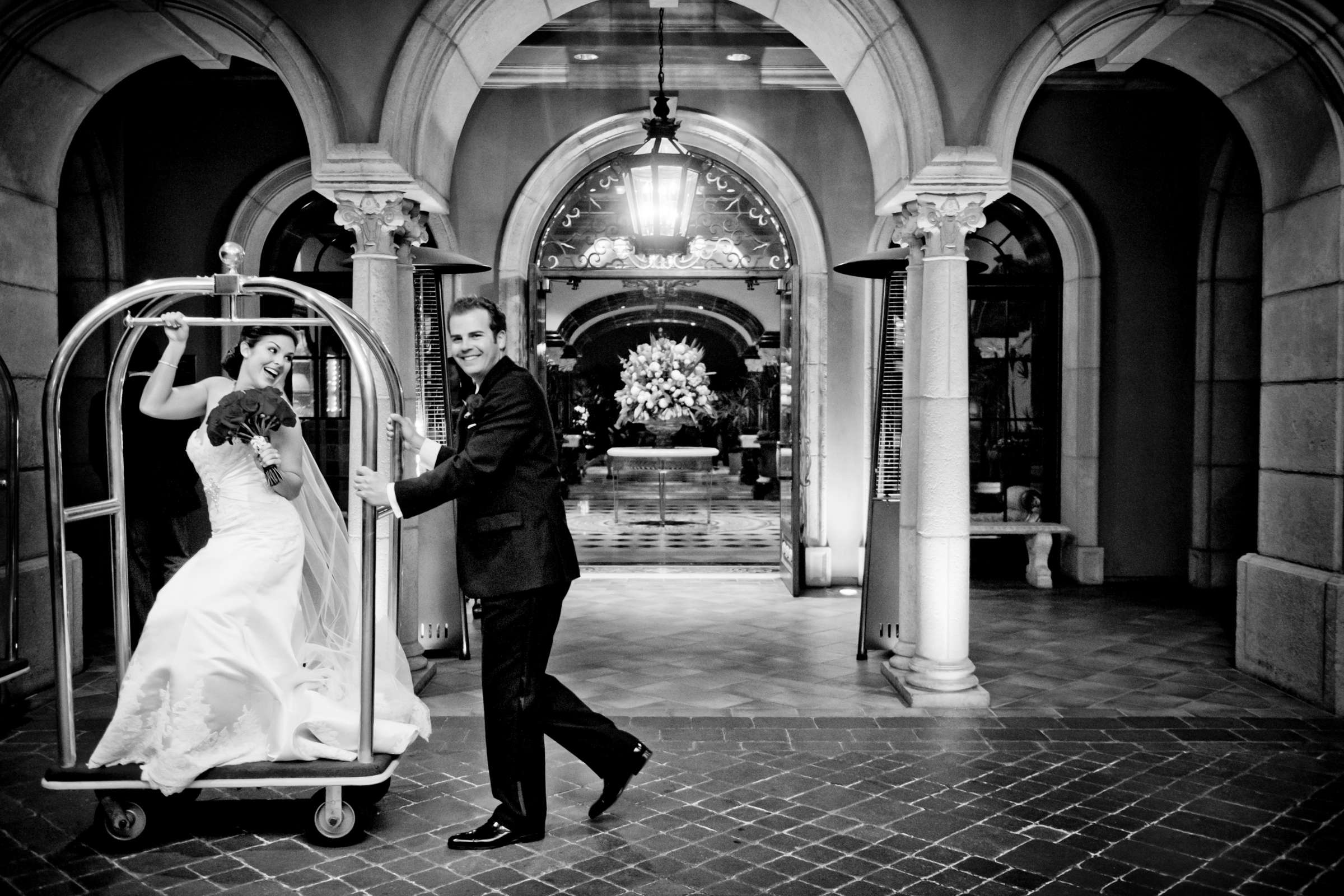 Fairmont Grand Del Mar Wedding coordinated by Details Defined, Chelsea and Ryan Wedding Photo #358809 by True Photography