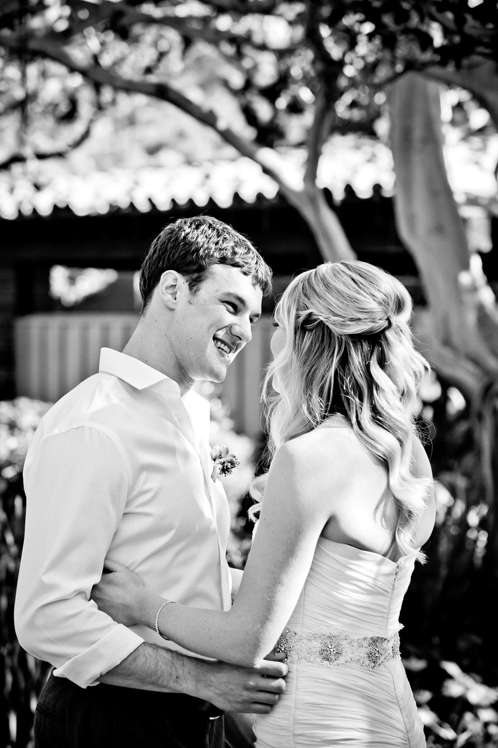 La Jolla Beach and Tennis club Wedding coordinated by Be Coordinated, Meghan and Benjamin Wedding Photo #358870 by True Photography