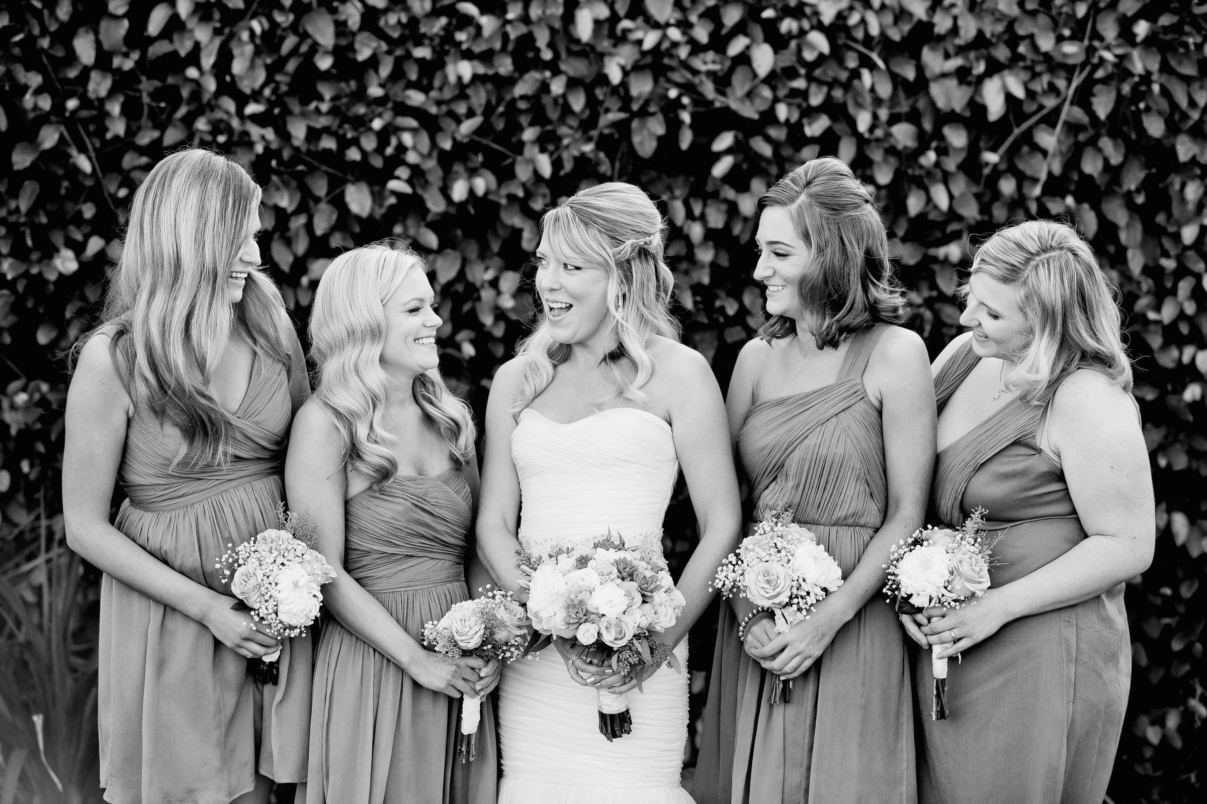 La Jolla Beach and Tennis club Wedding coordinated by Be Coordinated, Meghan and Benjamin Wedding Photo #358879 by True Photography