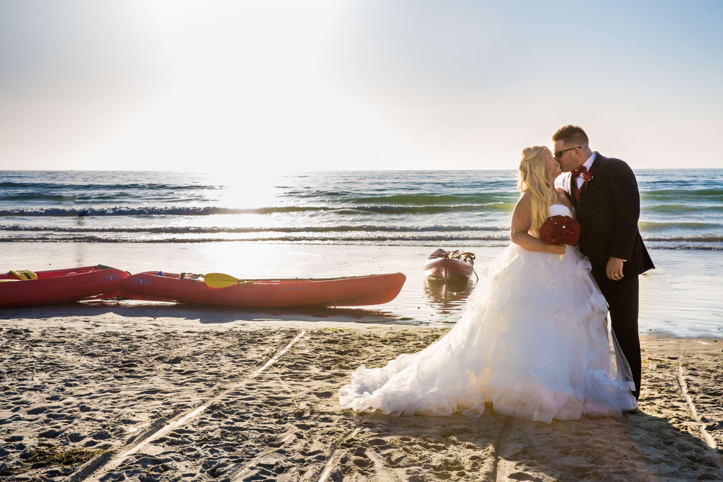 La Jolla Shores Hotel Wedding, Mia and Ethan Wedding Photo #20 by True Photography