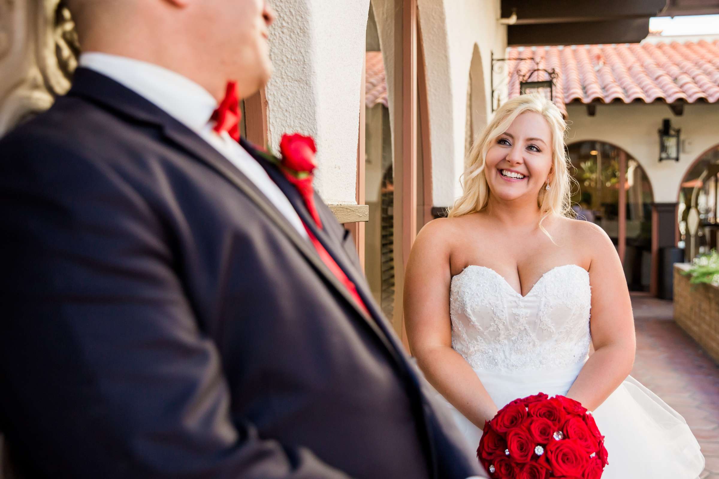 La Jolla Shores Hotel Wedding, Mia and Ethan Wedding Photo #24 by True Photography