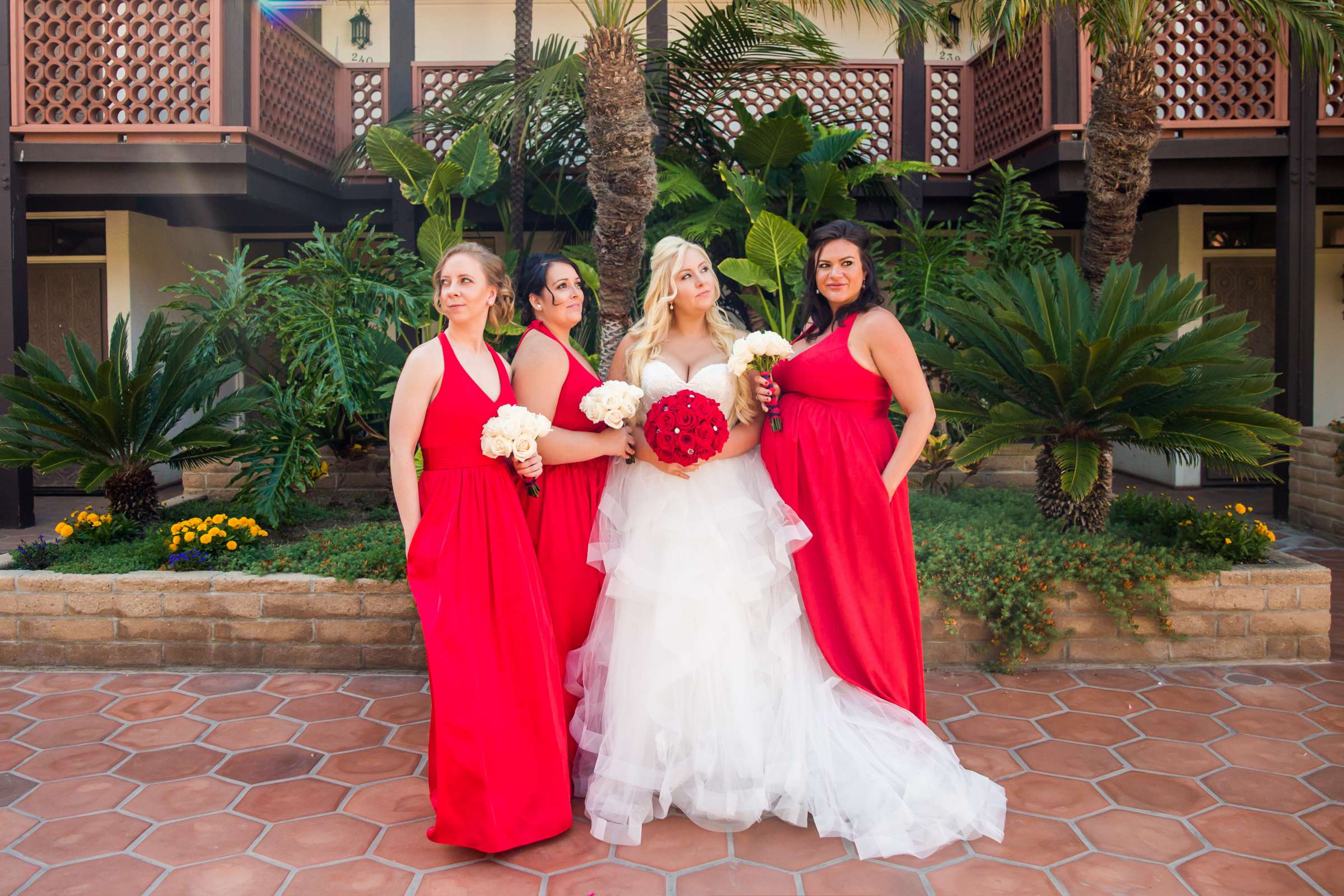 La Jolla Shores Hotel Wedding, Mia and Ethan Wedding Photo #25 by True Photography
