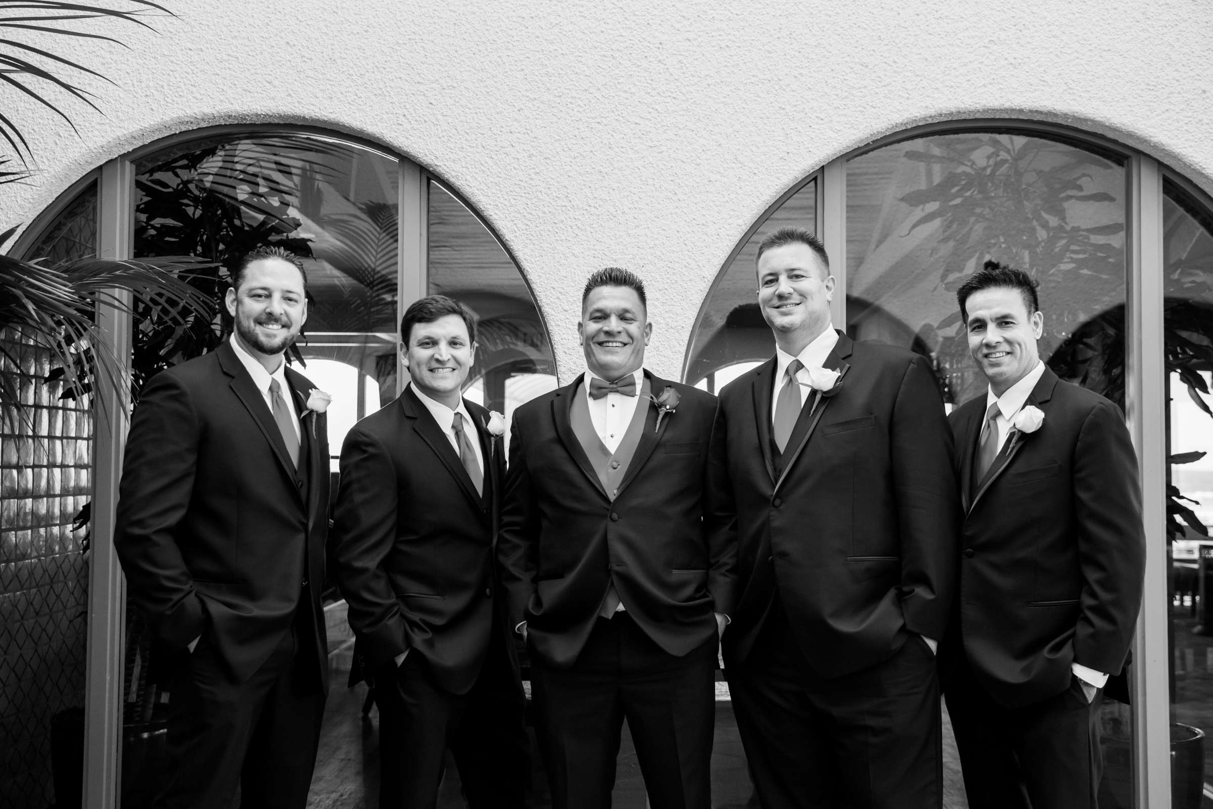 La Jolla Shores Hotel Wedding, Mia and Ethan Wedding Photo #39 by True Photography