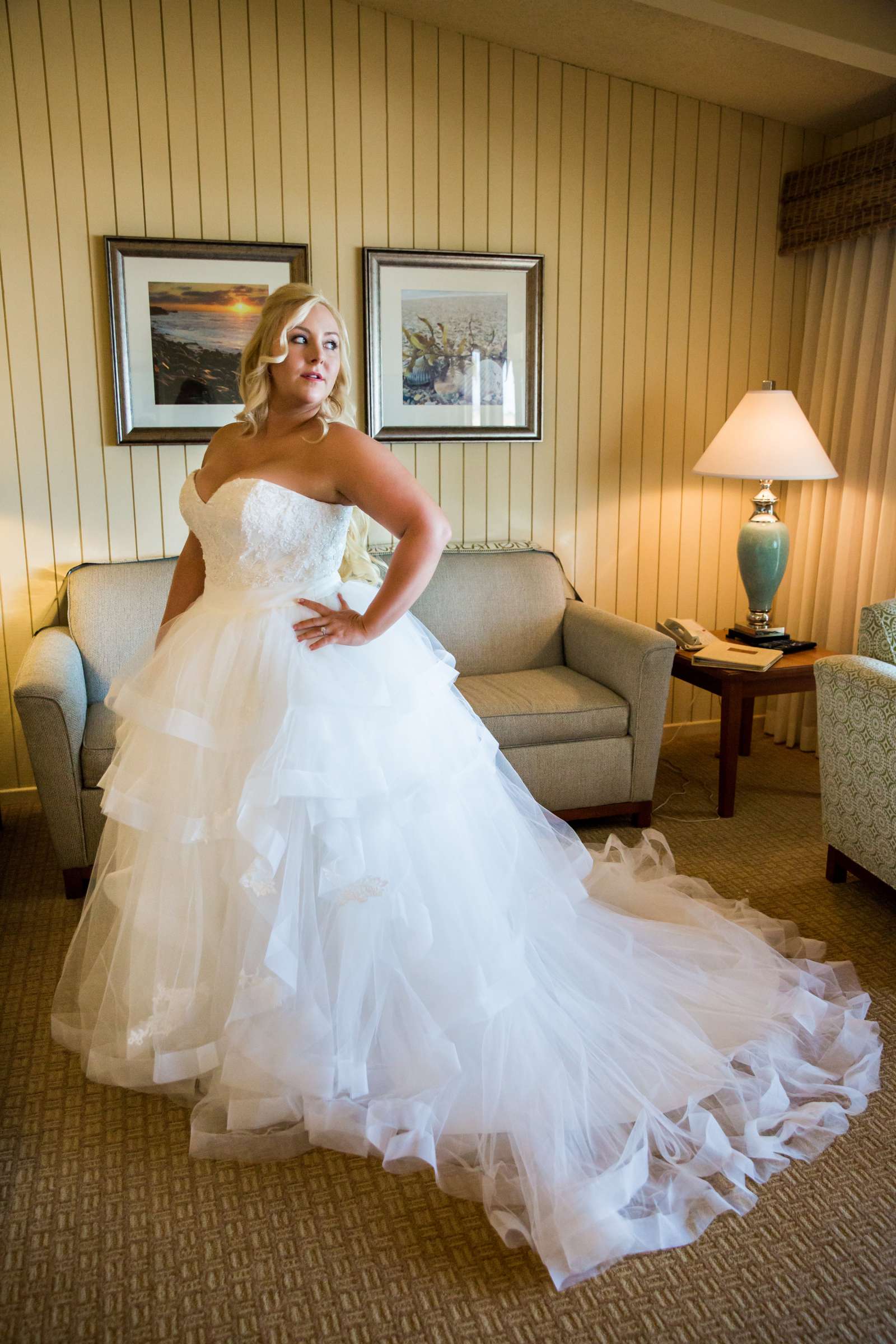 La Jolla Shores Hotel Wedding, Mia and Ethan Wedding Photo #42 by True Photography