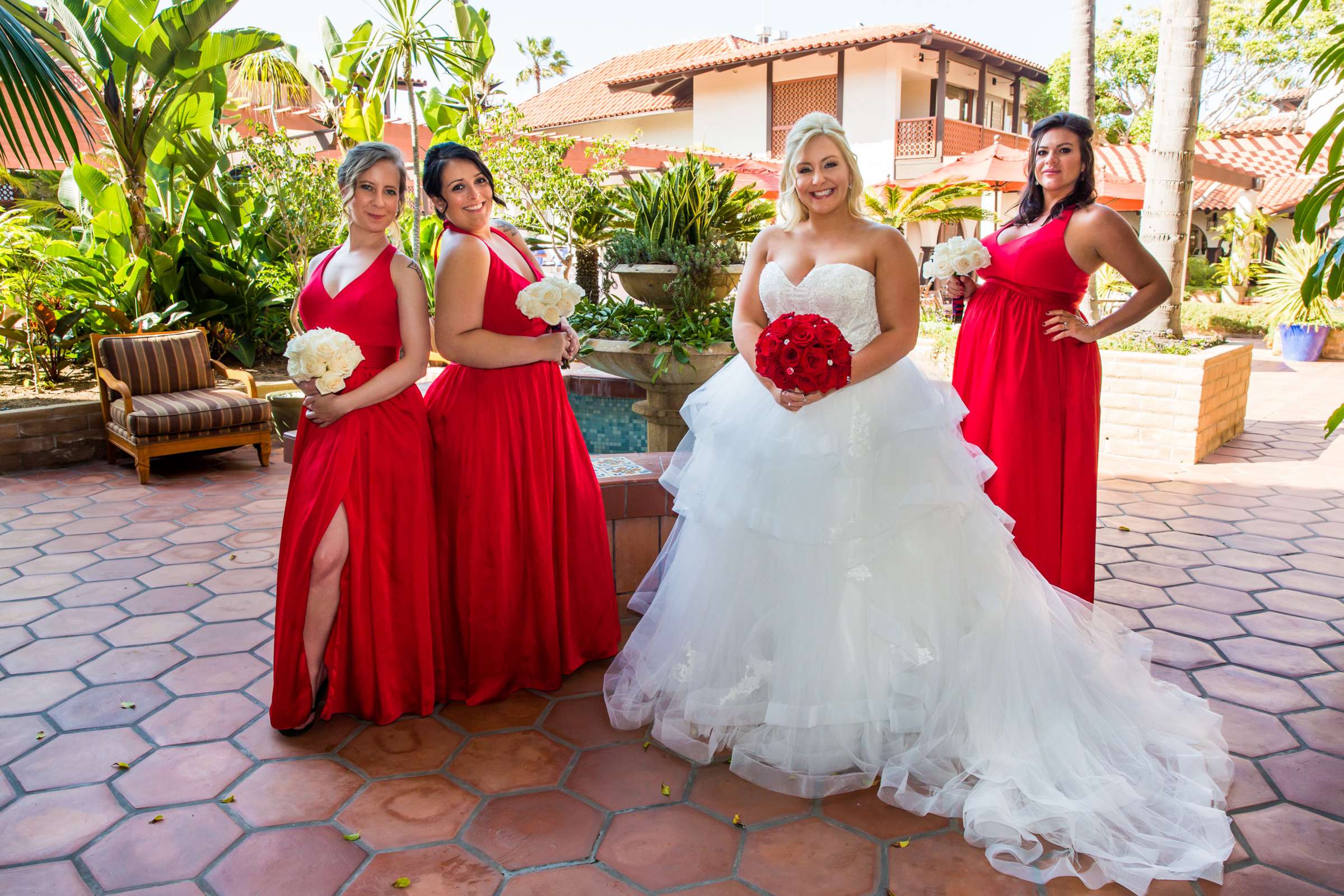 La Jolla Shores Hotel Wedding, Mia and Ethan Wedding Photo #48 by True Photography